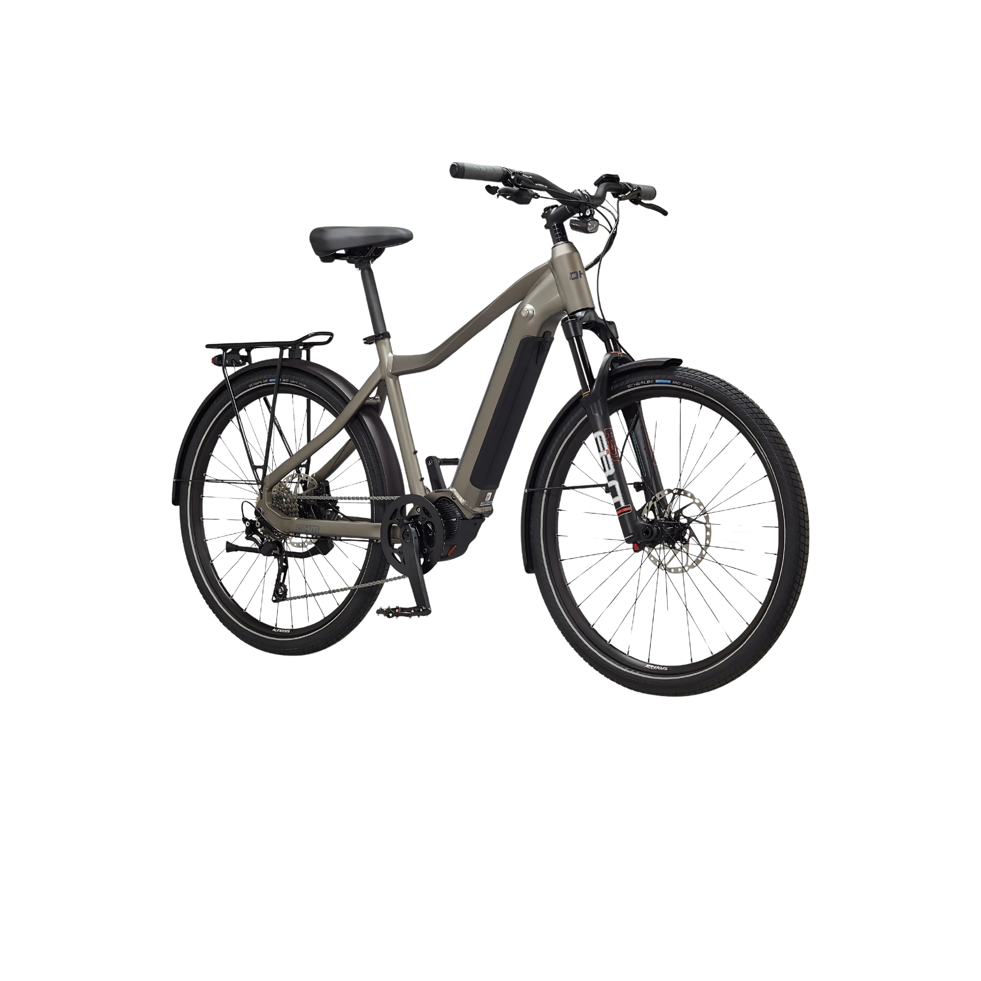 EZbike Canada : OHM Quest 2 E-Bike