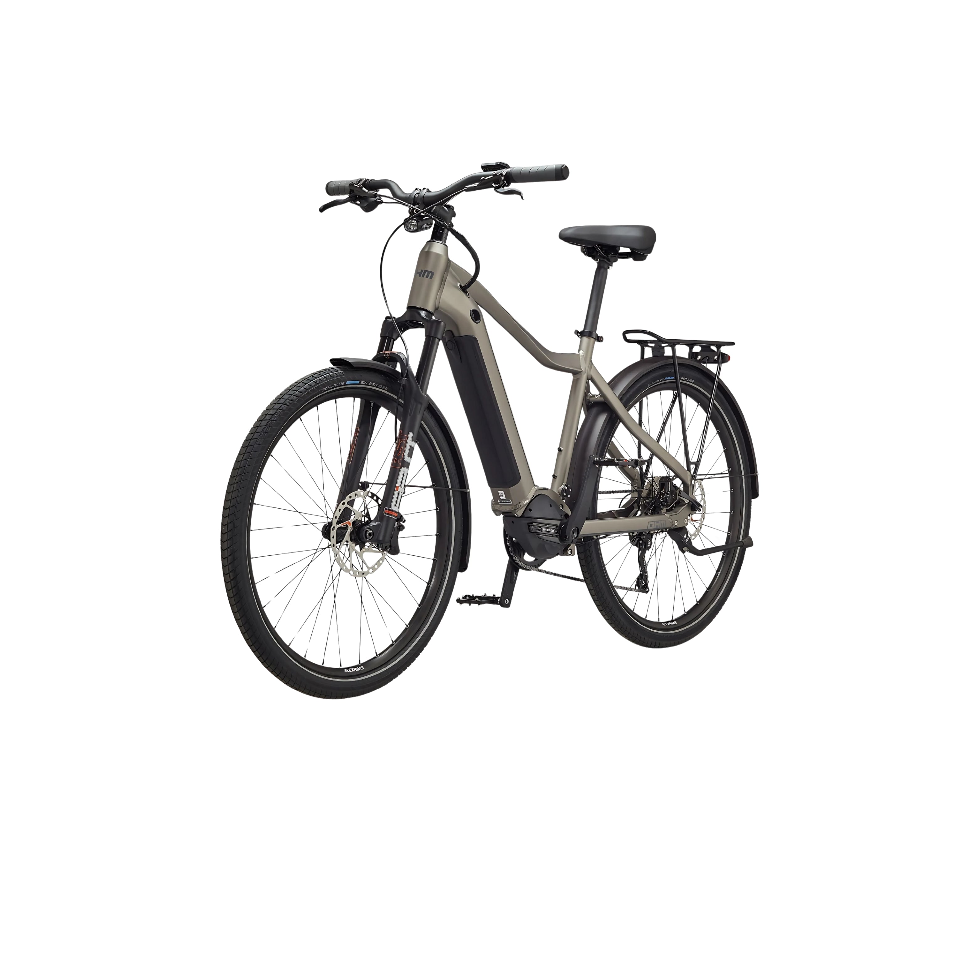 EZbike Canada : OHM Quest 2 E-Bike