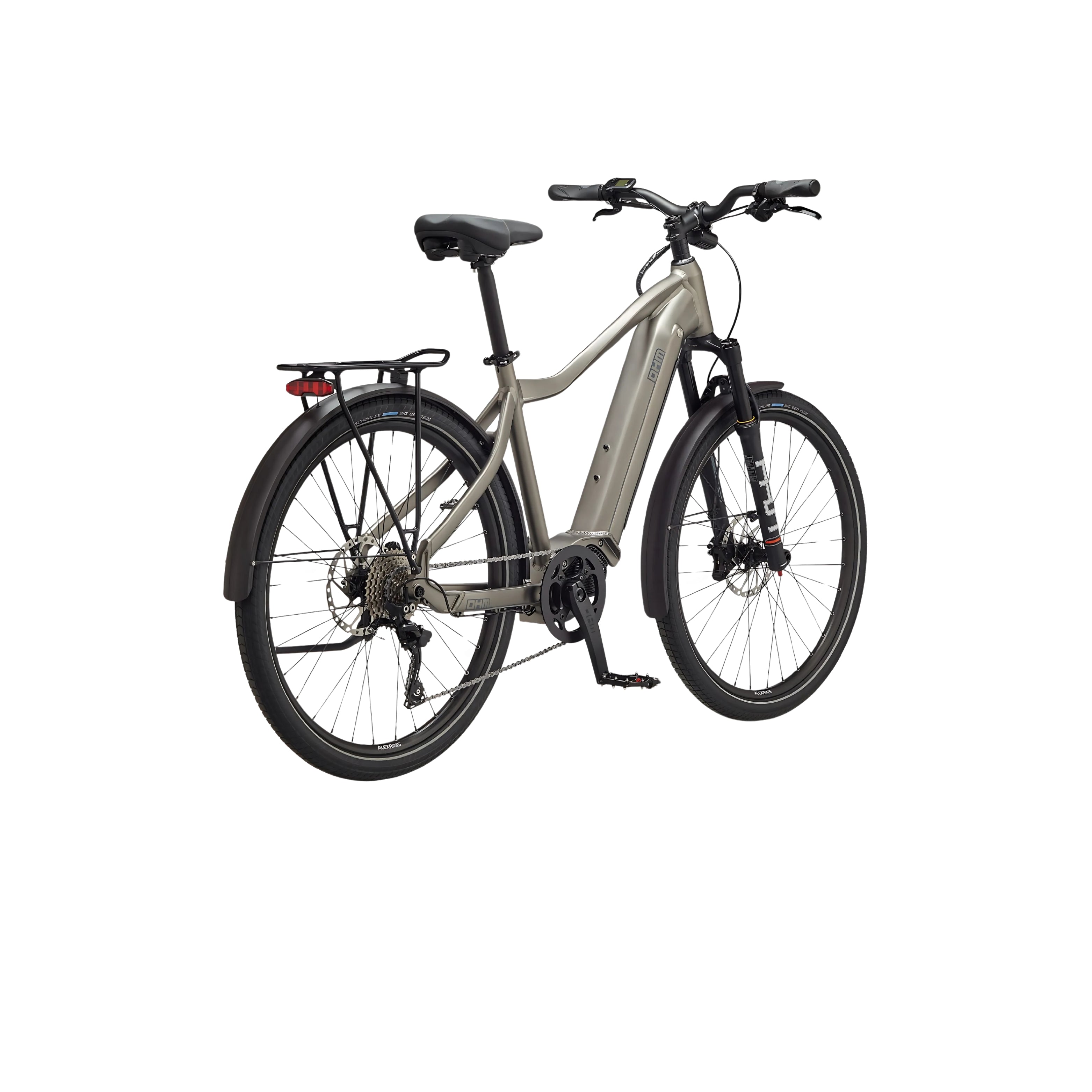 EZbike Canada : OHM Quest 2 E-Bike