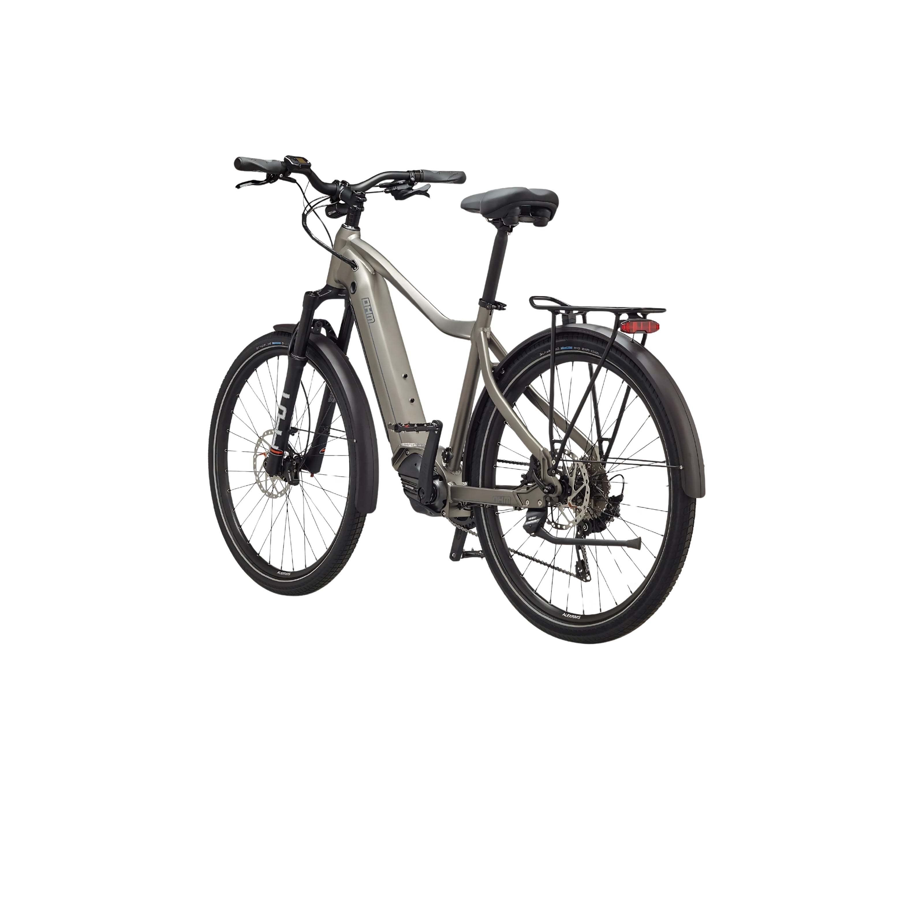 EZbike Canada : OHM Quest 2 E-Bike