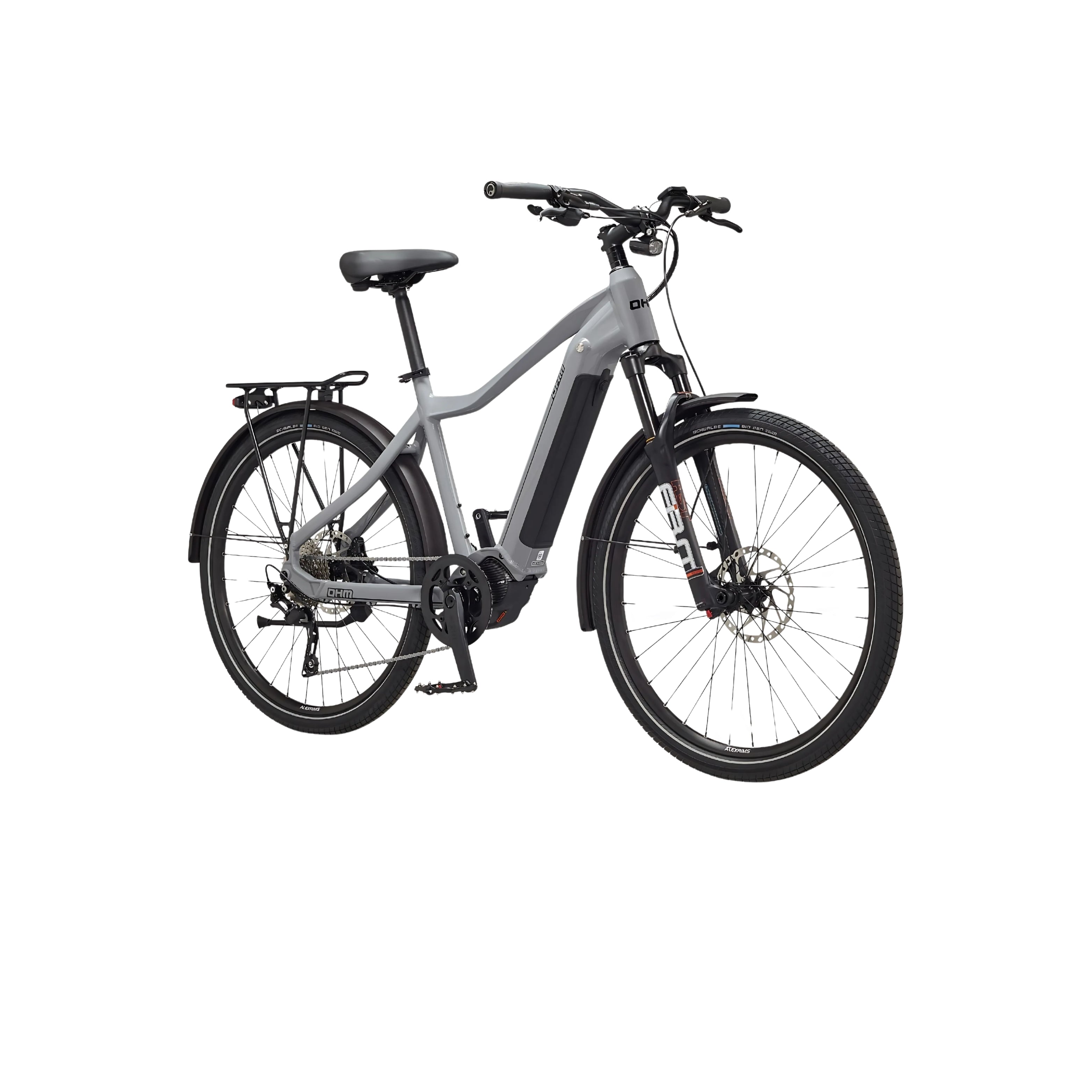 EZbike Canada : OHM Quest 2 E-Bike