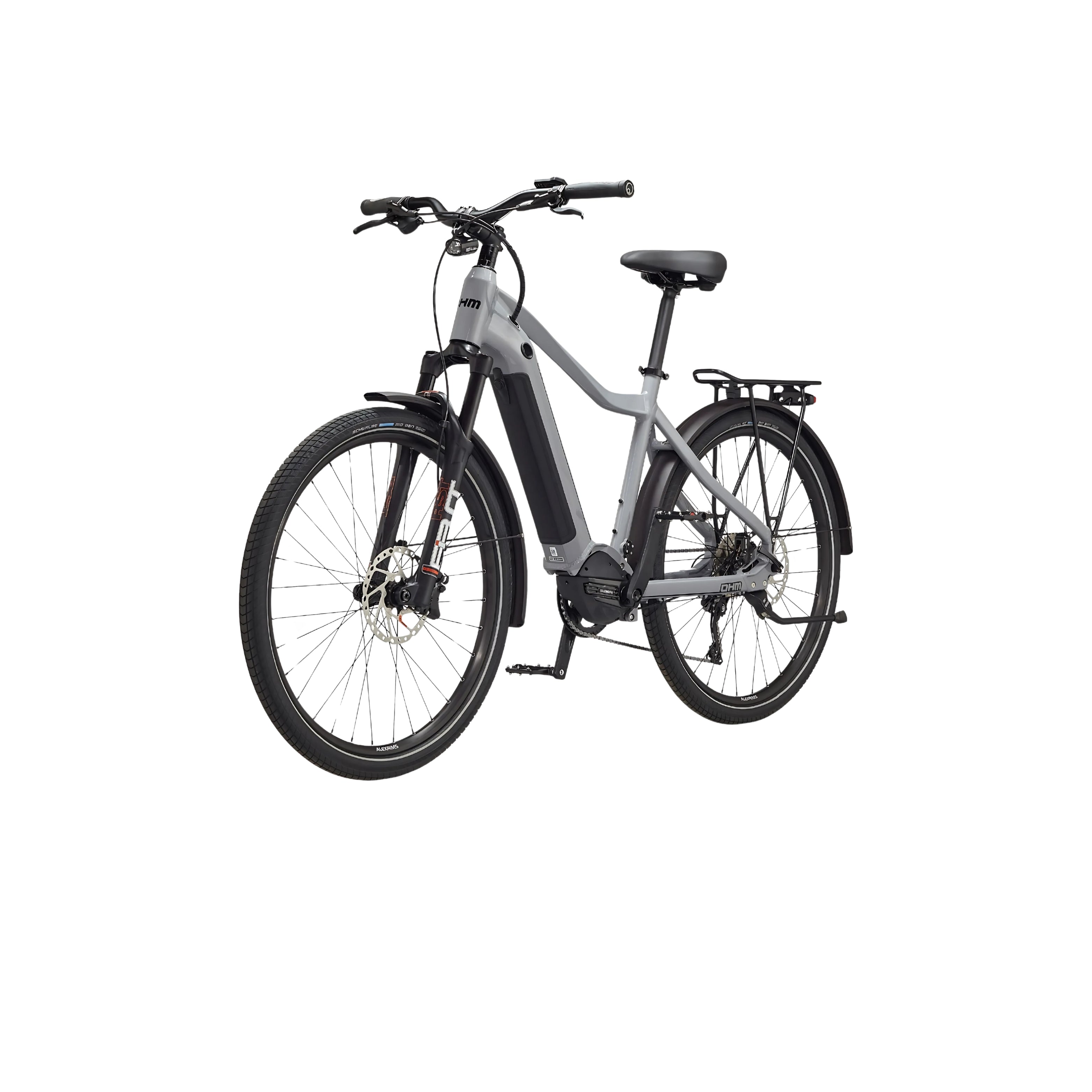EZbike Canada : OHM Quest 2 E-Bike