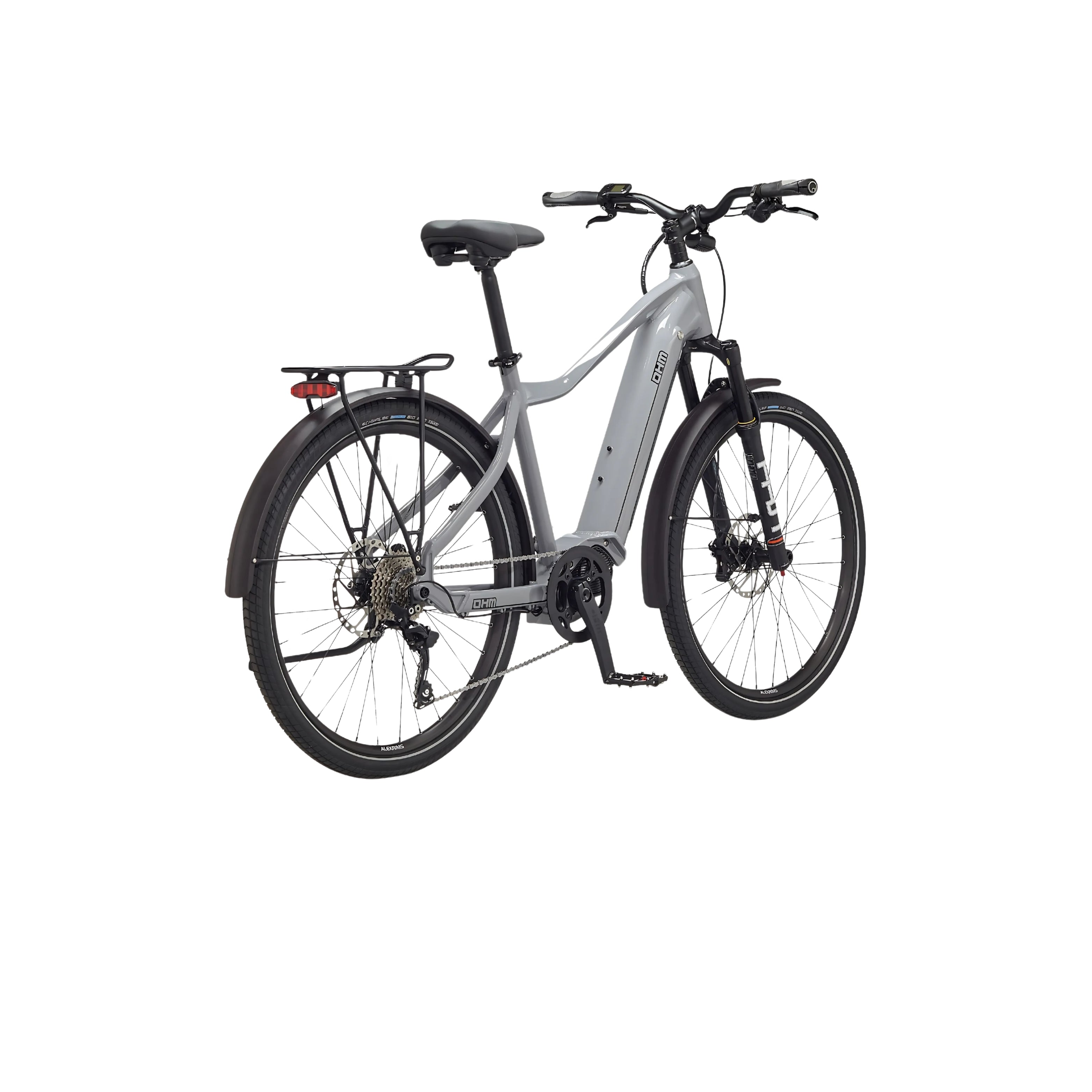 EZbike Canada : OHM Quest 2 E-Bike