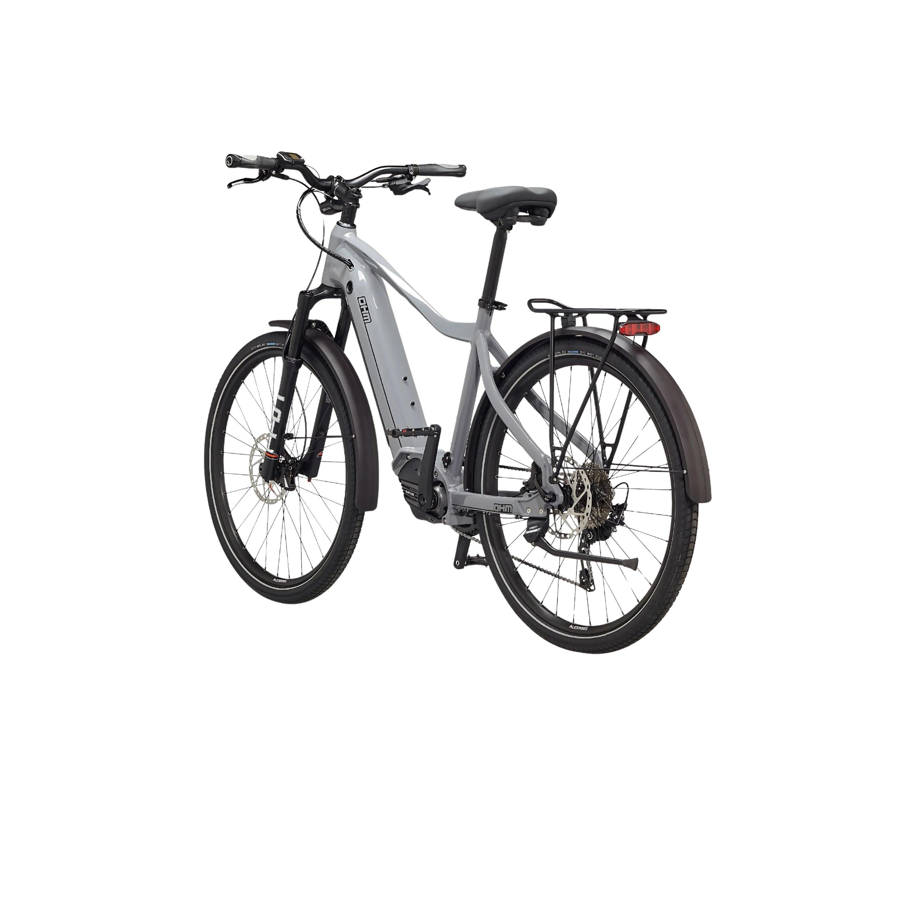 EZbike Canada : OHM Quest 2 E-Bike