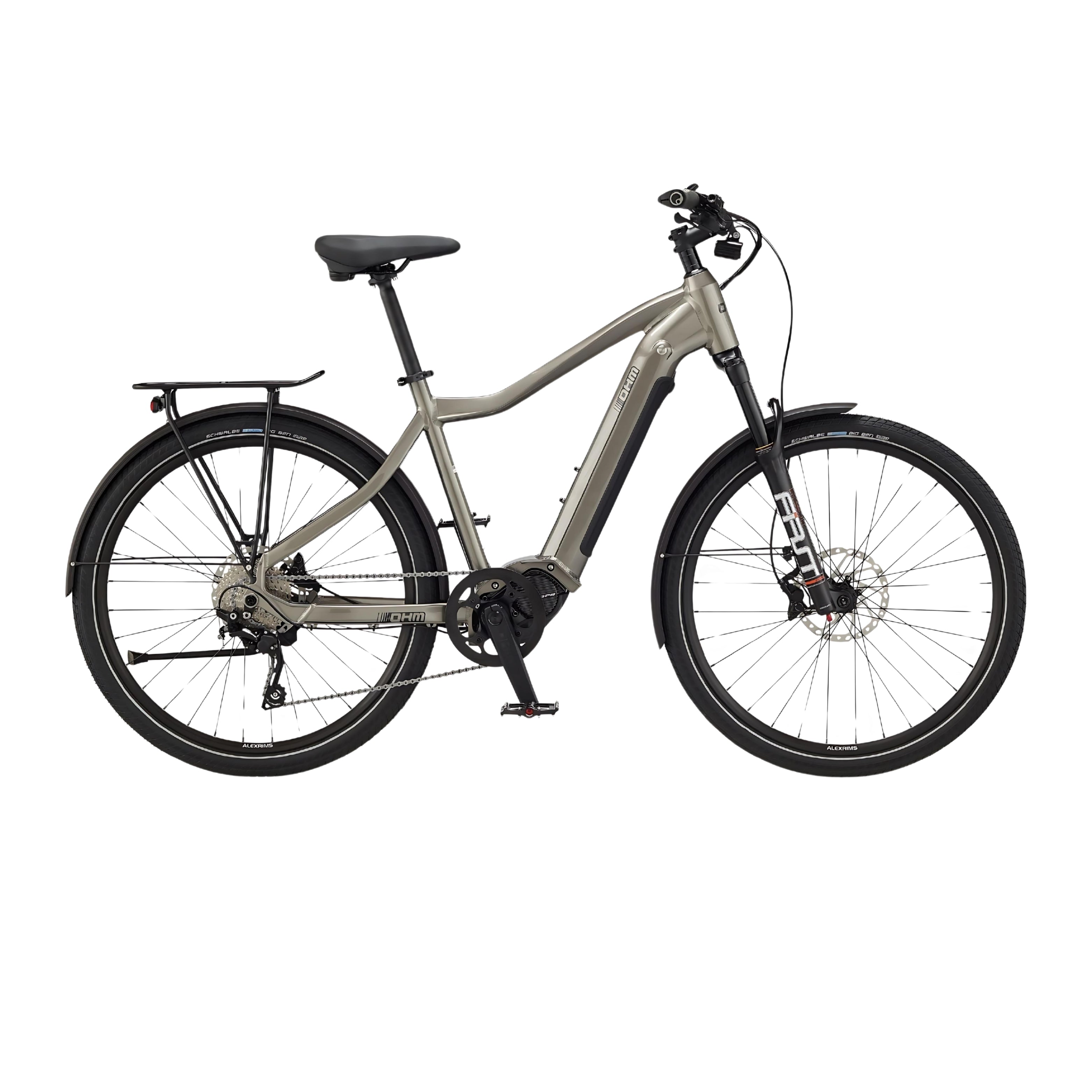 Quest 3 E-Bike