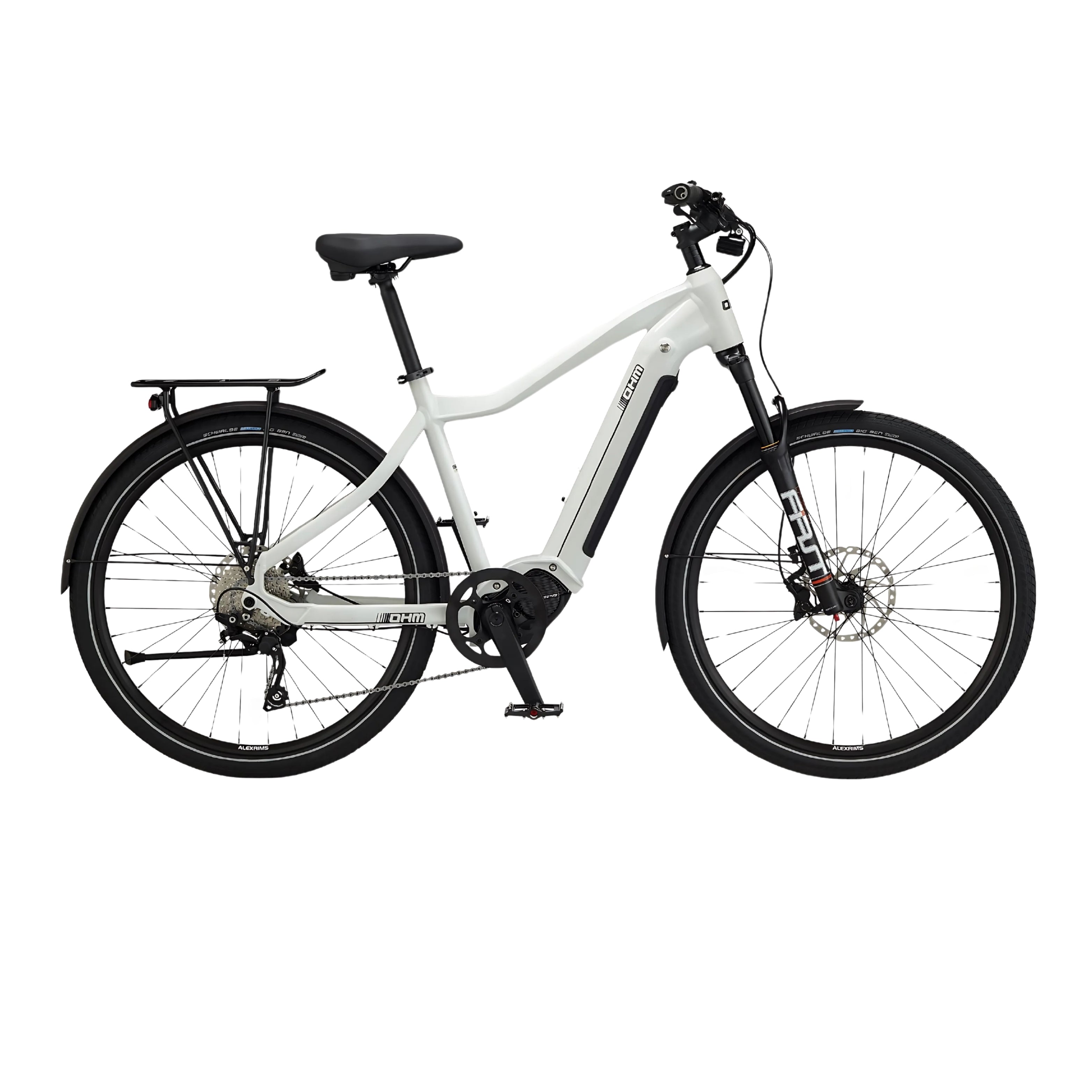 Quest 3 E-Bike