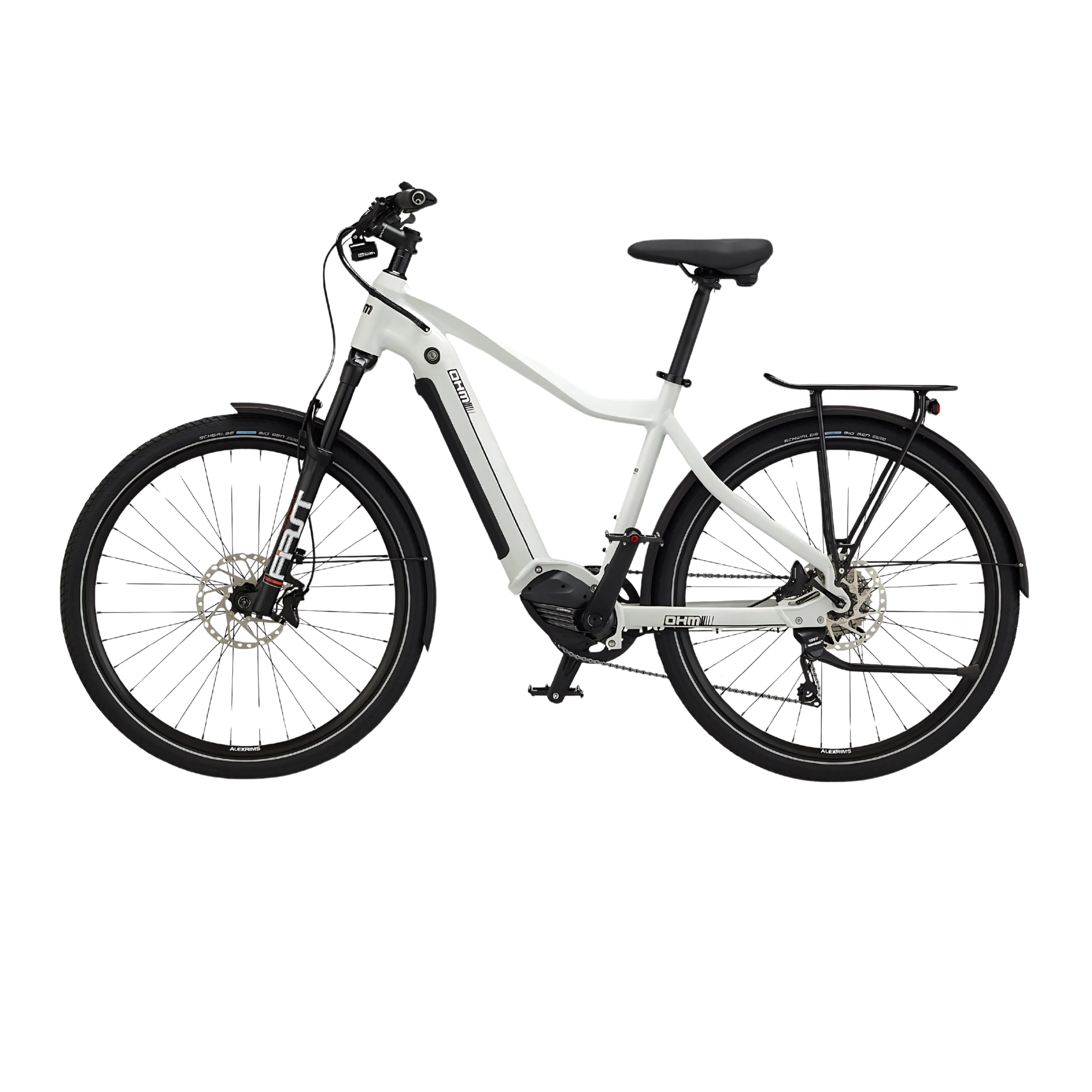 Quest 3 E-Bike