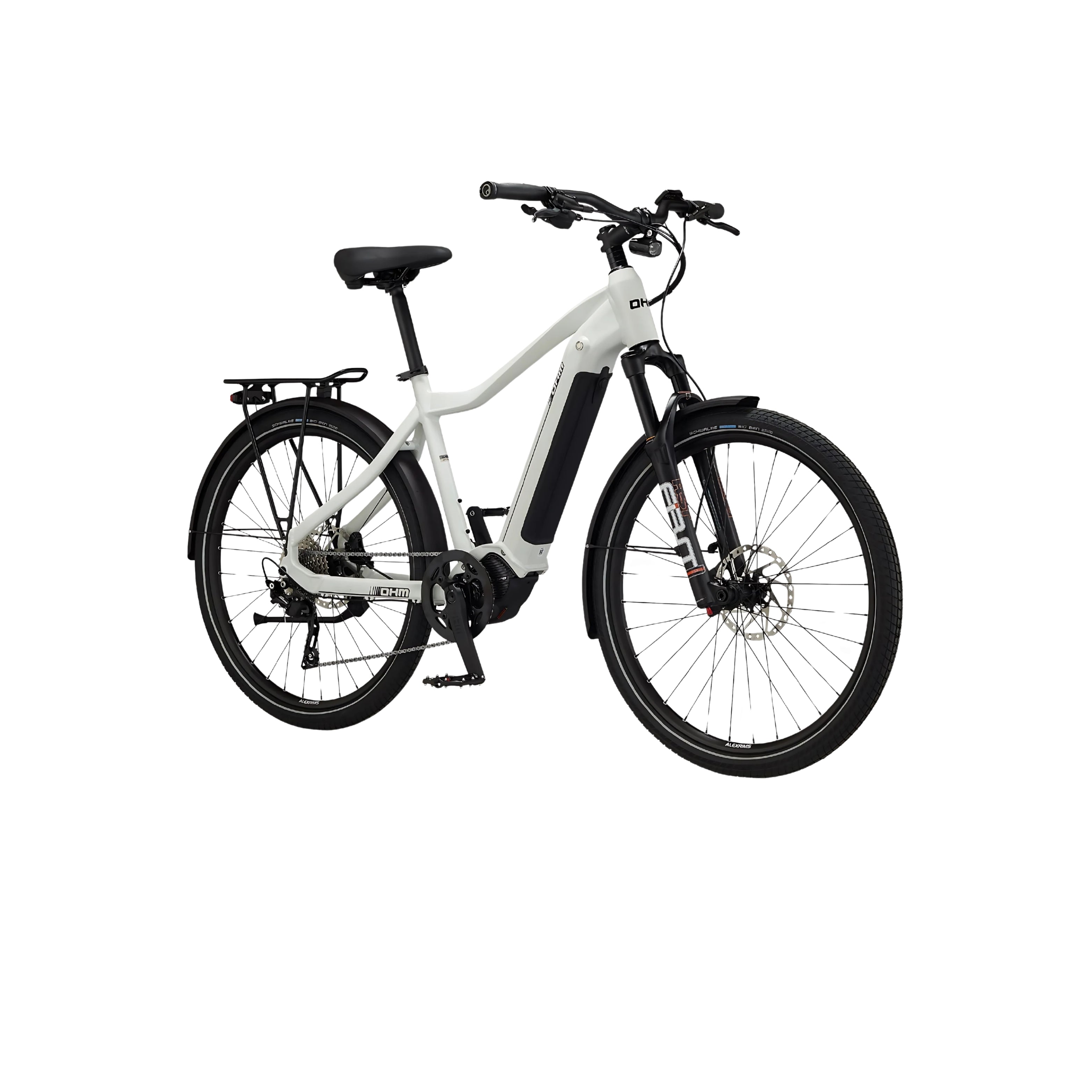 Quest 3 E-Bike