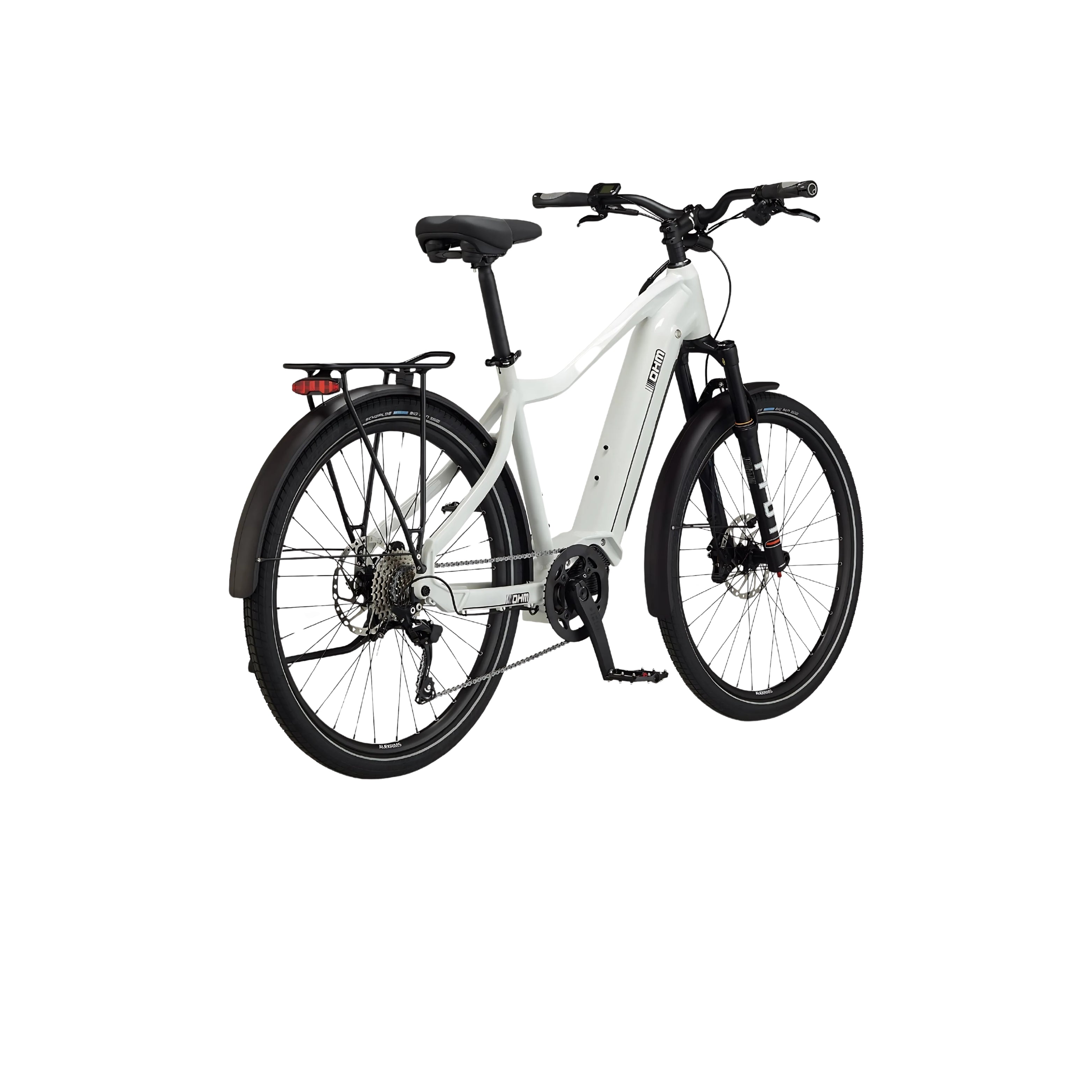 Quest 3 E-Bike