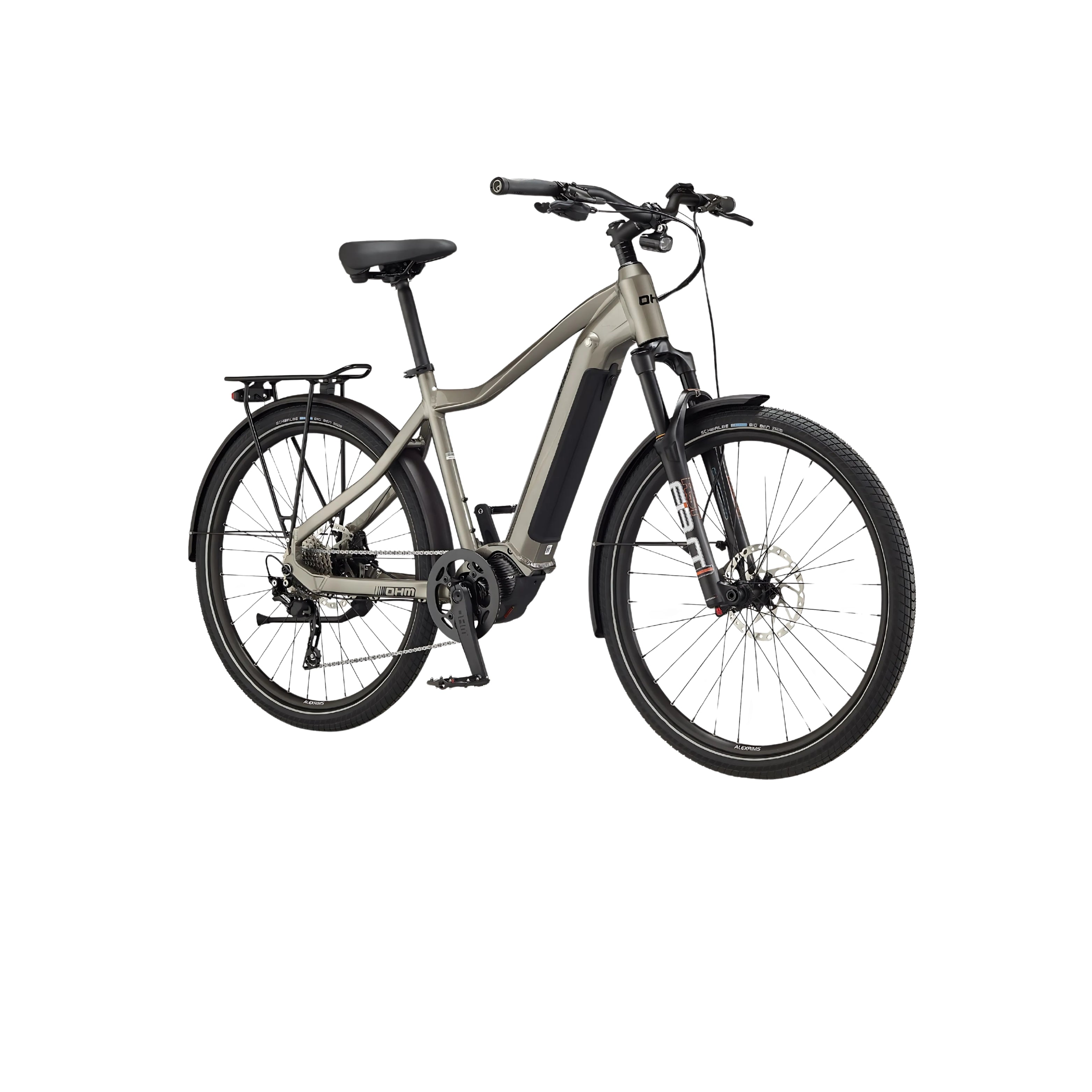 Quest 3 E-Bike