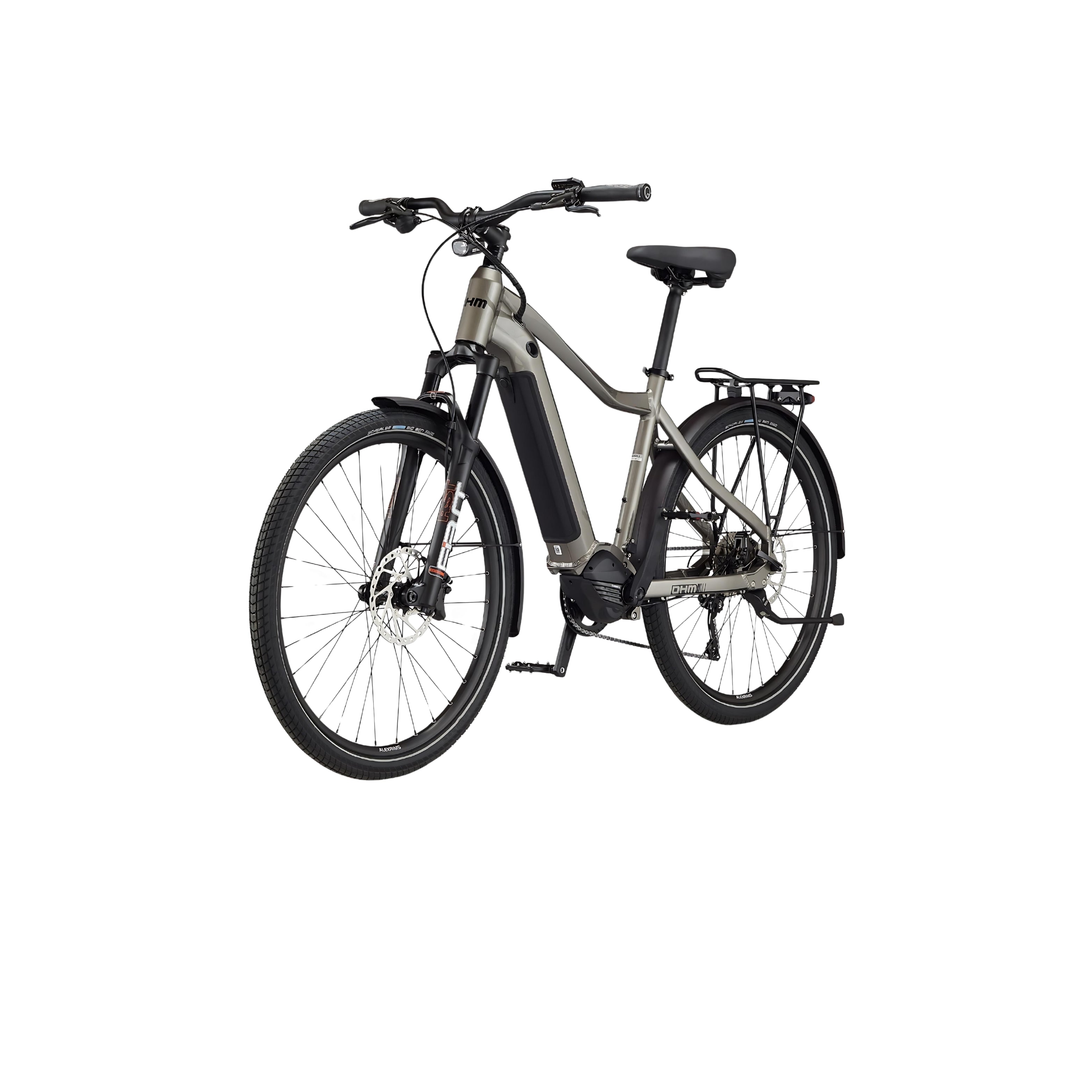 Quest 3 E-Bike