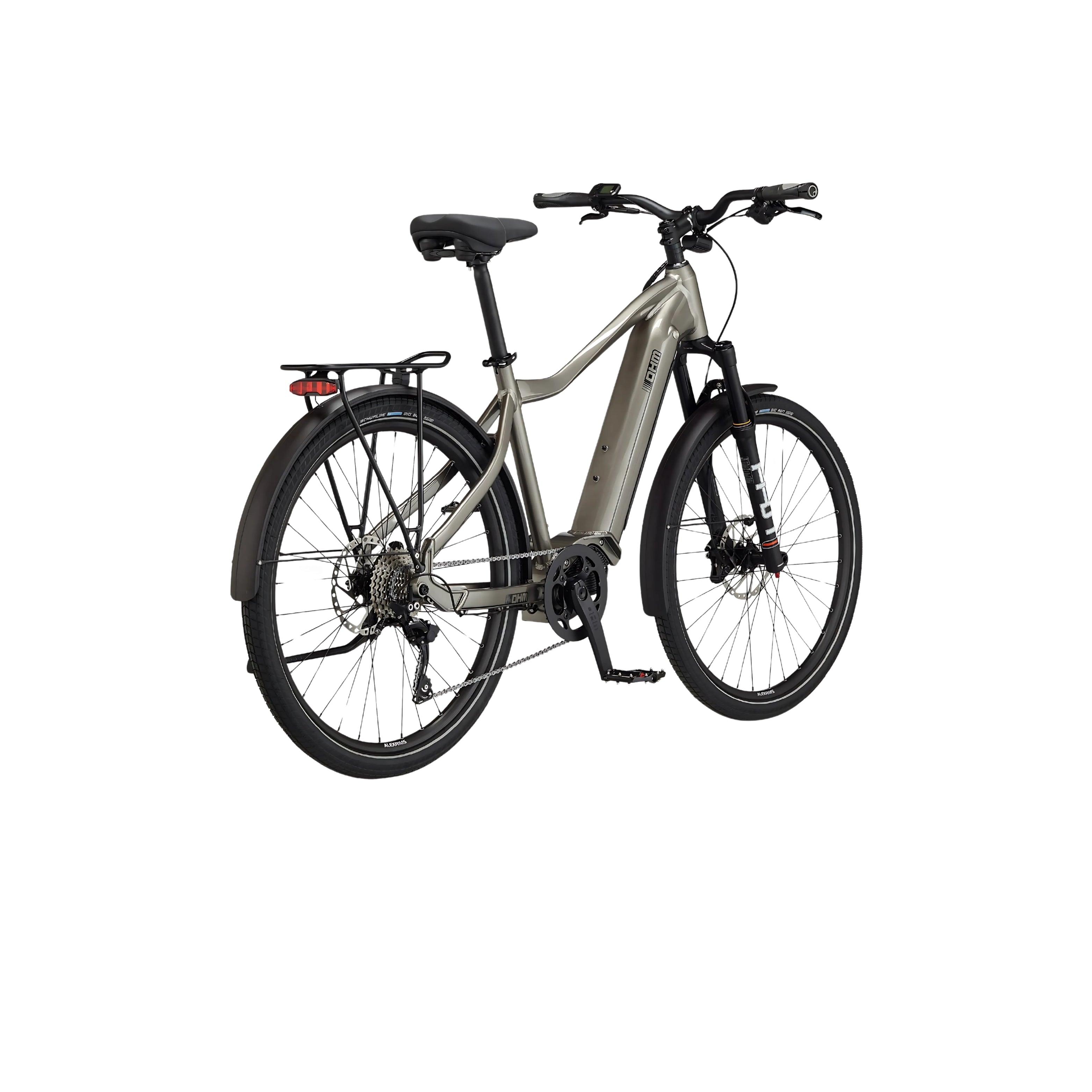 Quest 3 E-Bike
