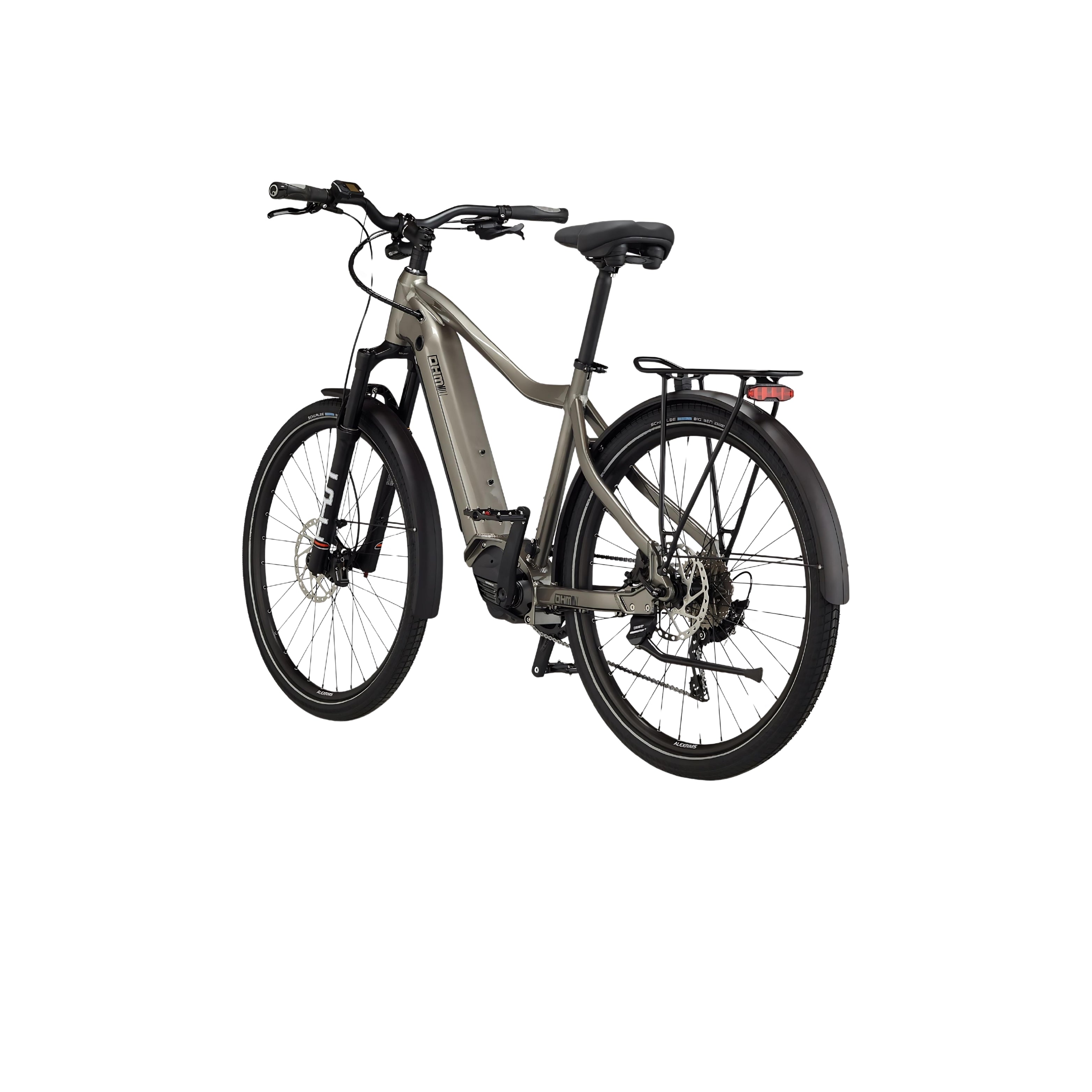 Quest 3 E-Bike