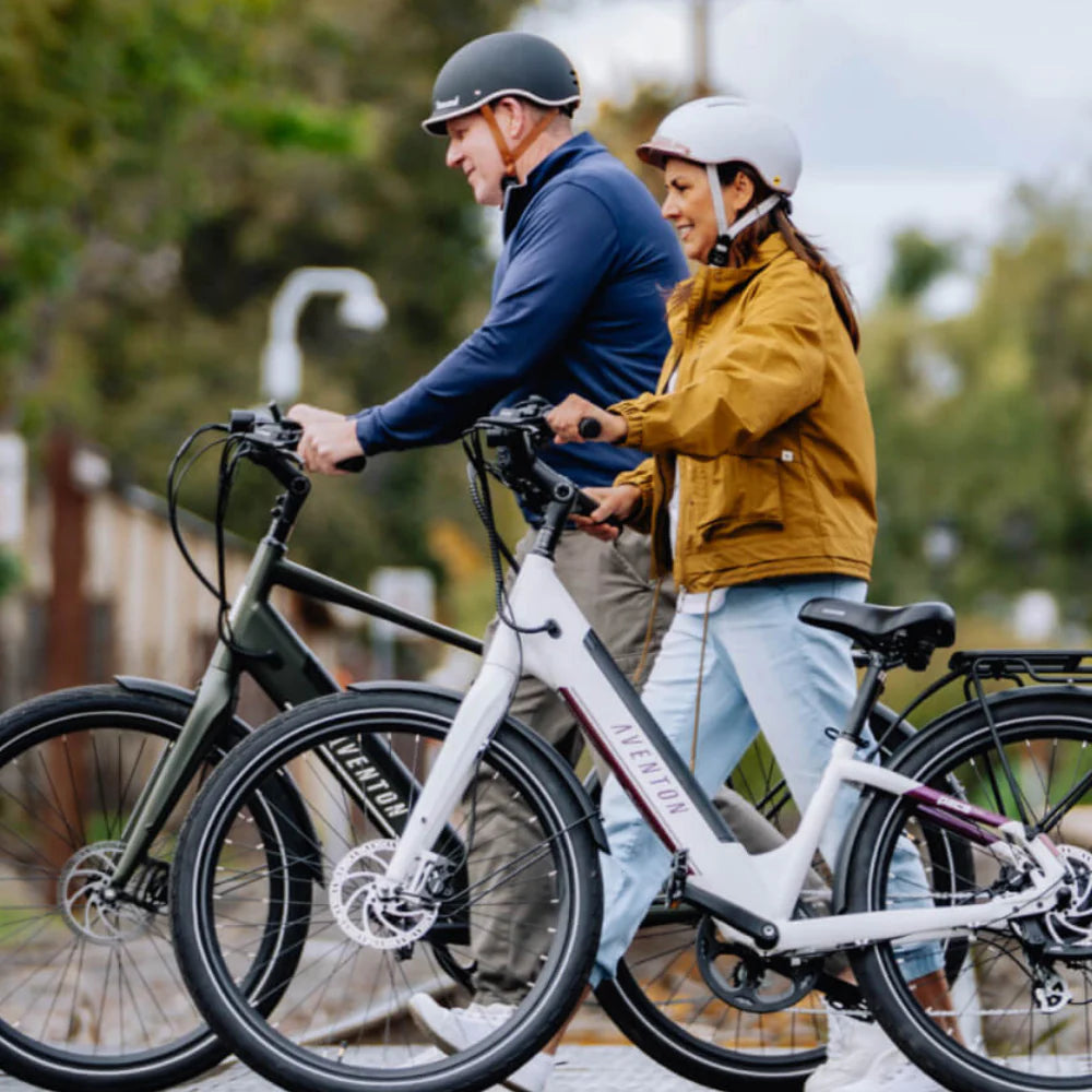 Pace 500.3 E-Bike with Free Battery