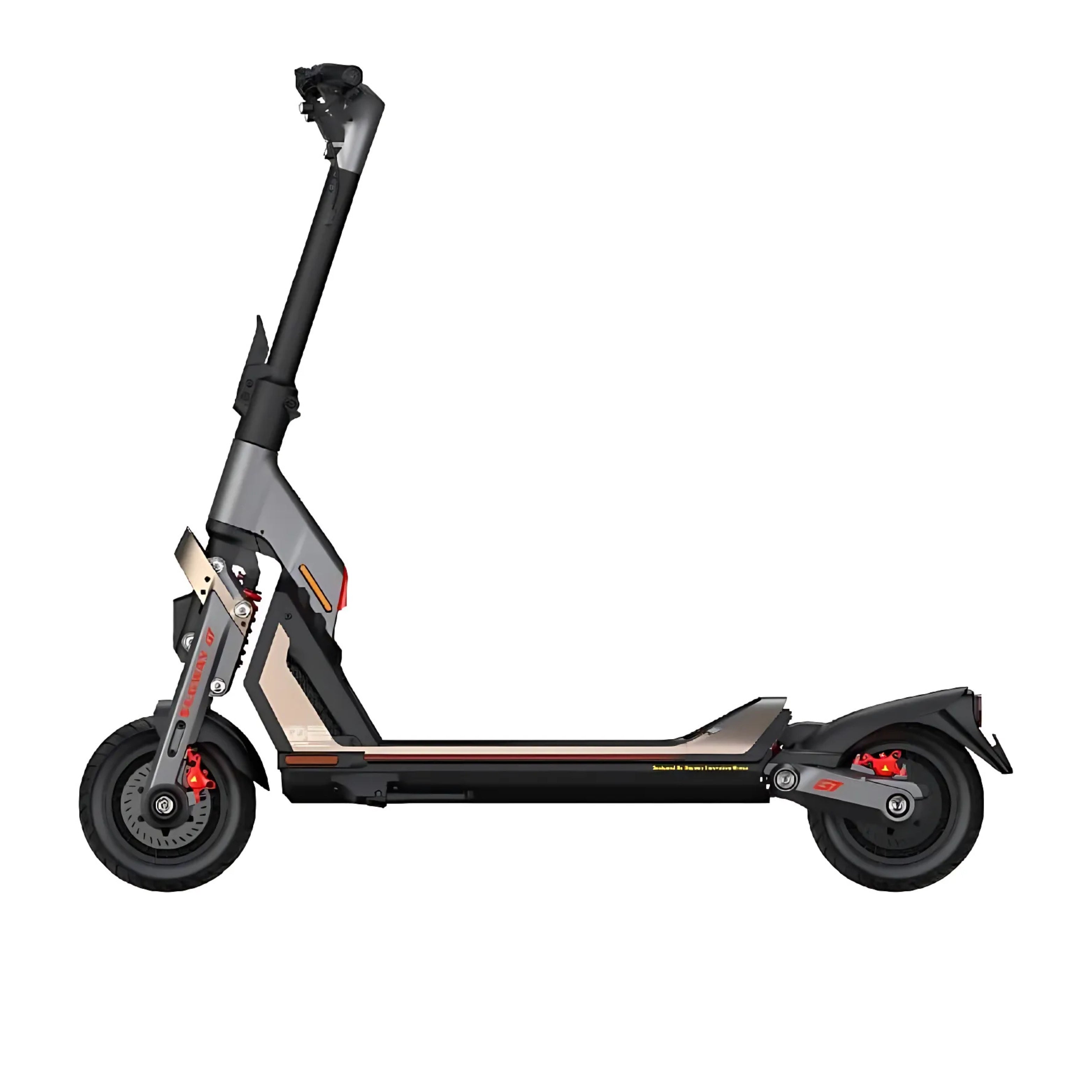 EZbike Canada : Segeway GT Series Super Scooter