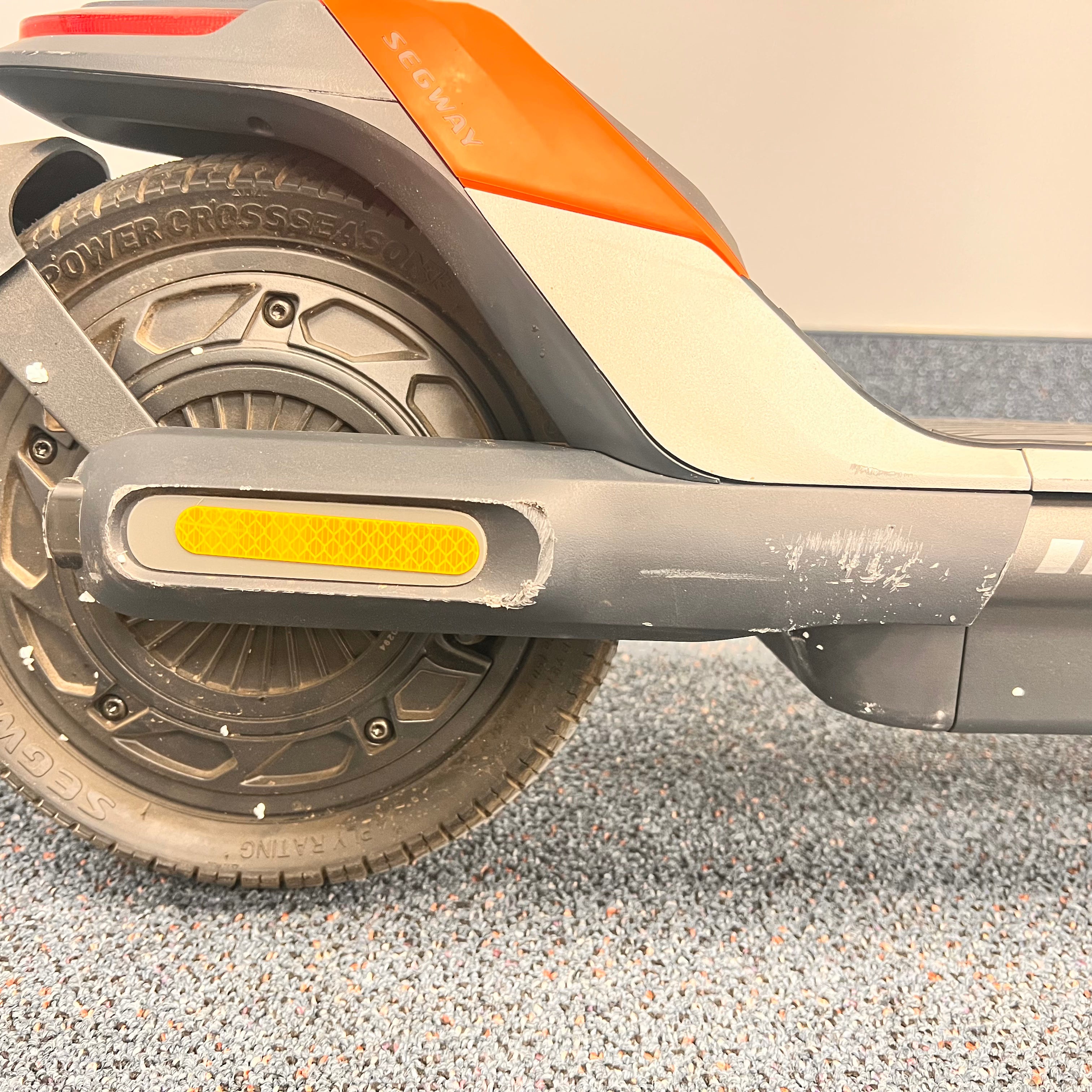 Open Box P65U Electric Scooter