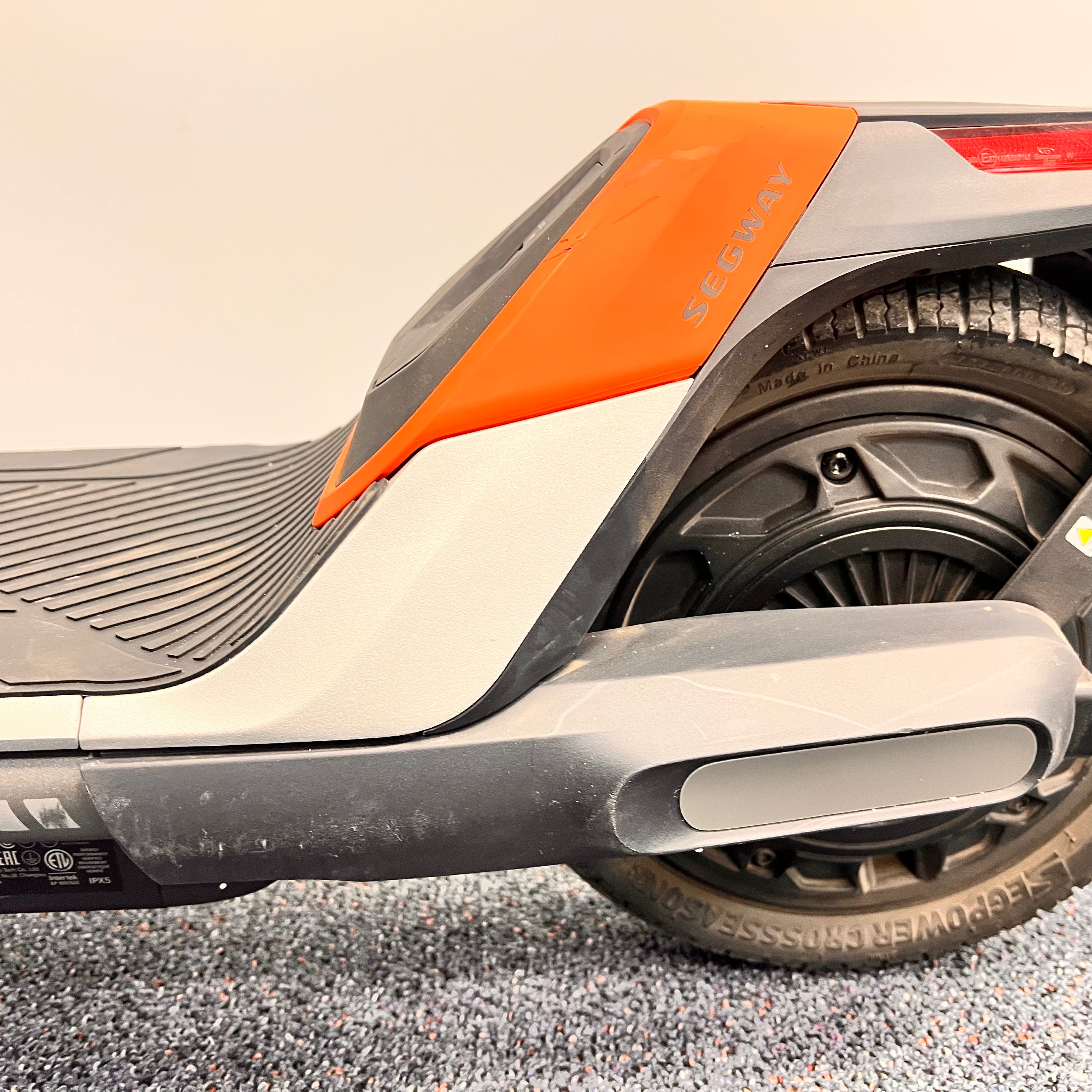 Open Box P65U Electric Scooter