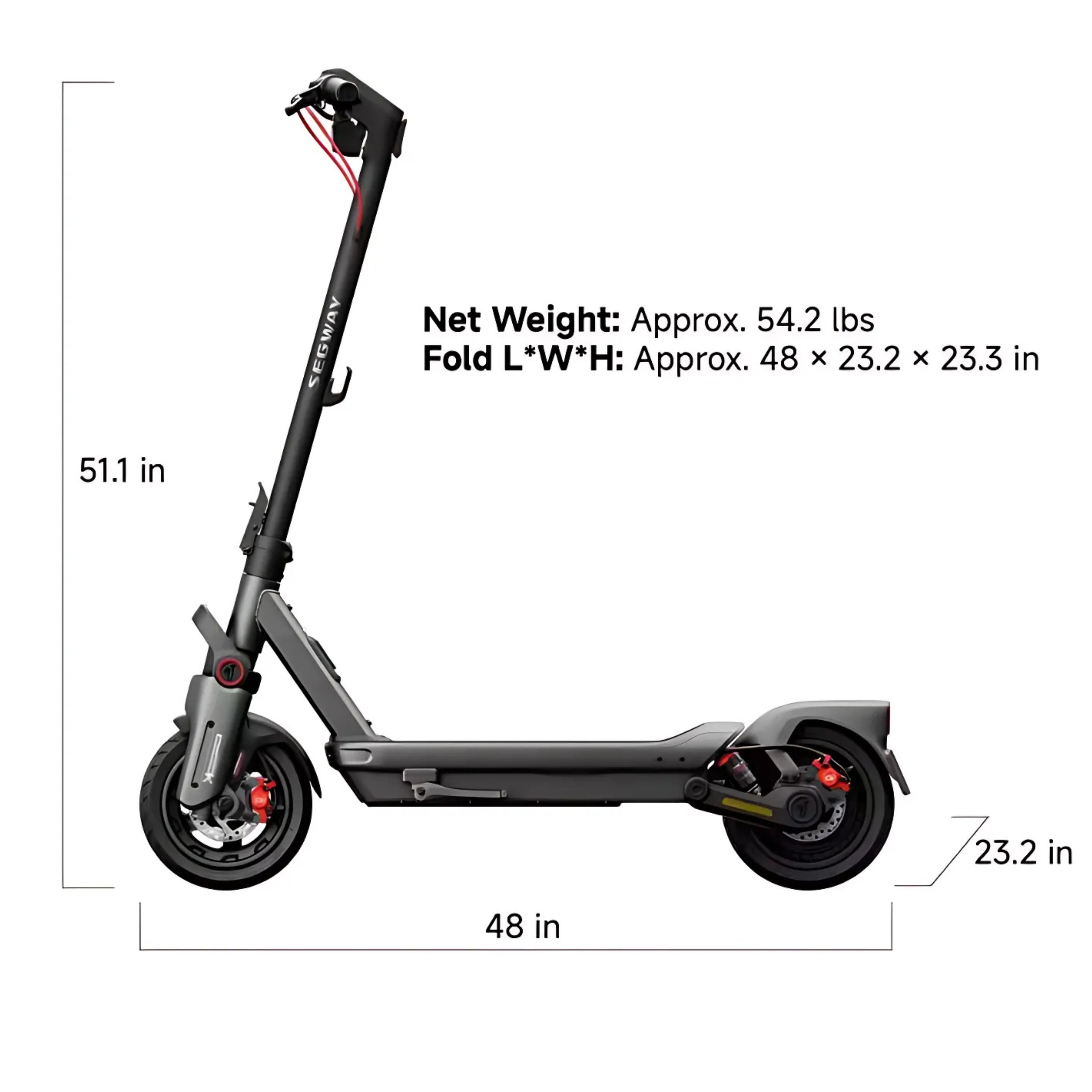 Max G3 E-Scooter