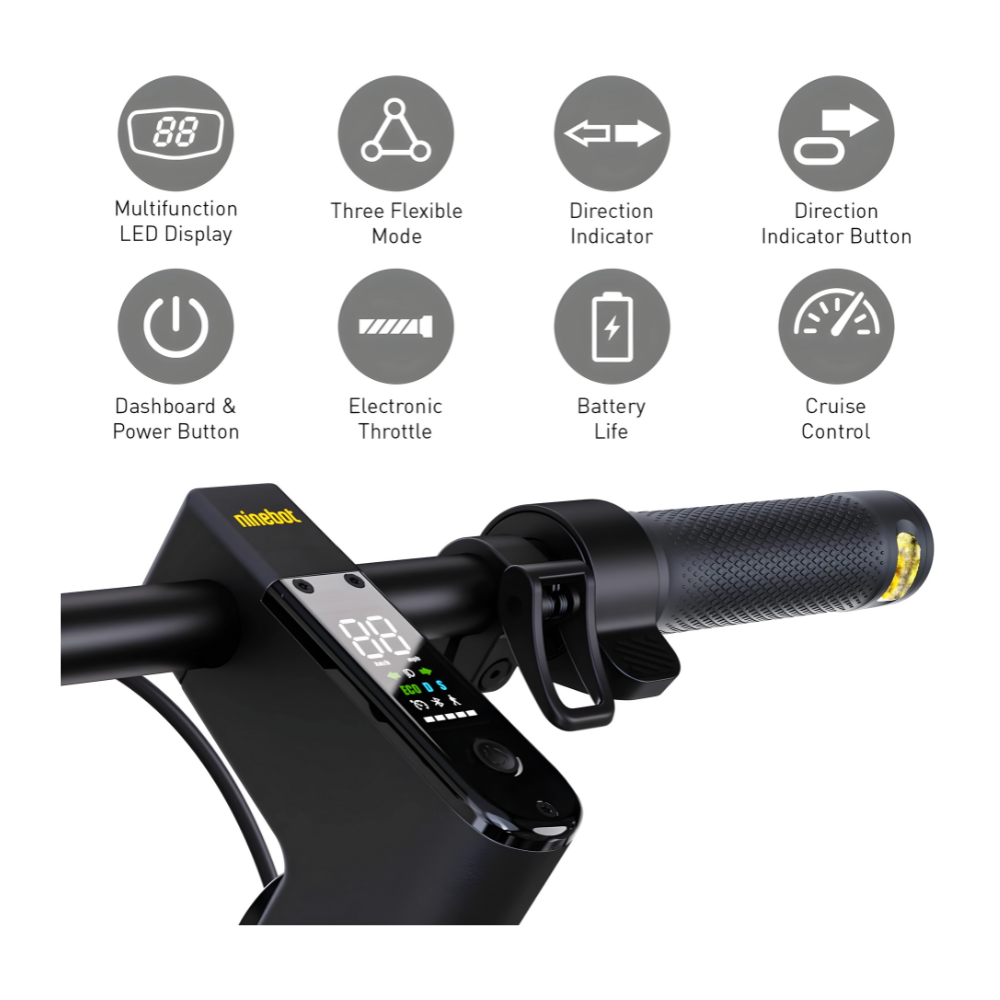 Certified Pre-Owned Max G2 Electric KickScooter
