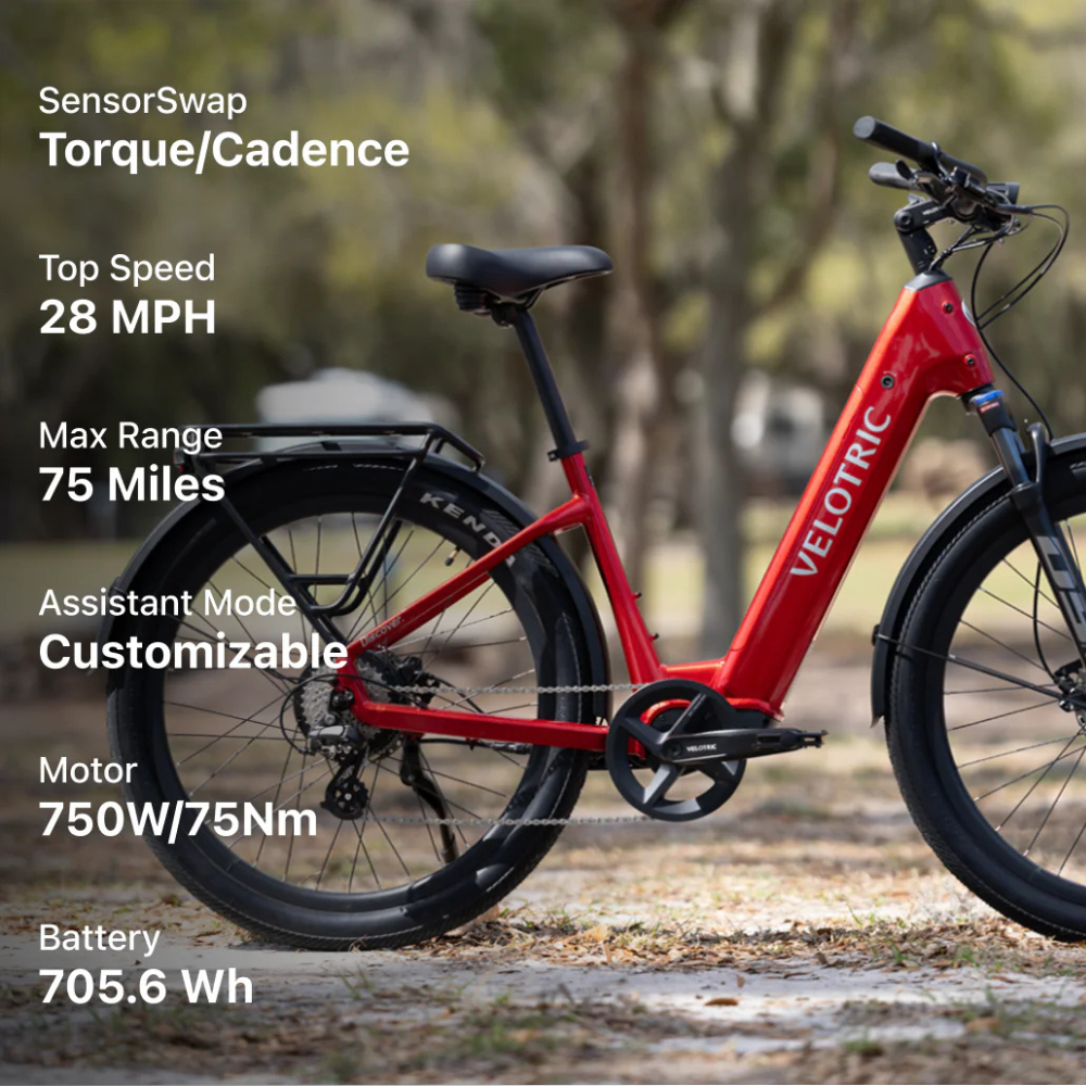 Discover 2 E-Bike