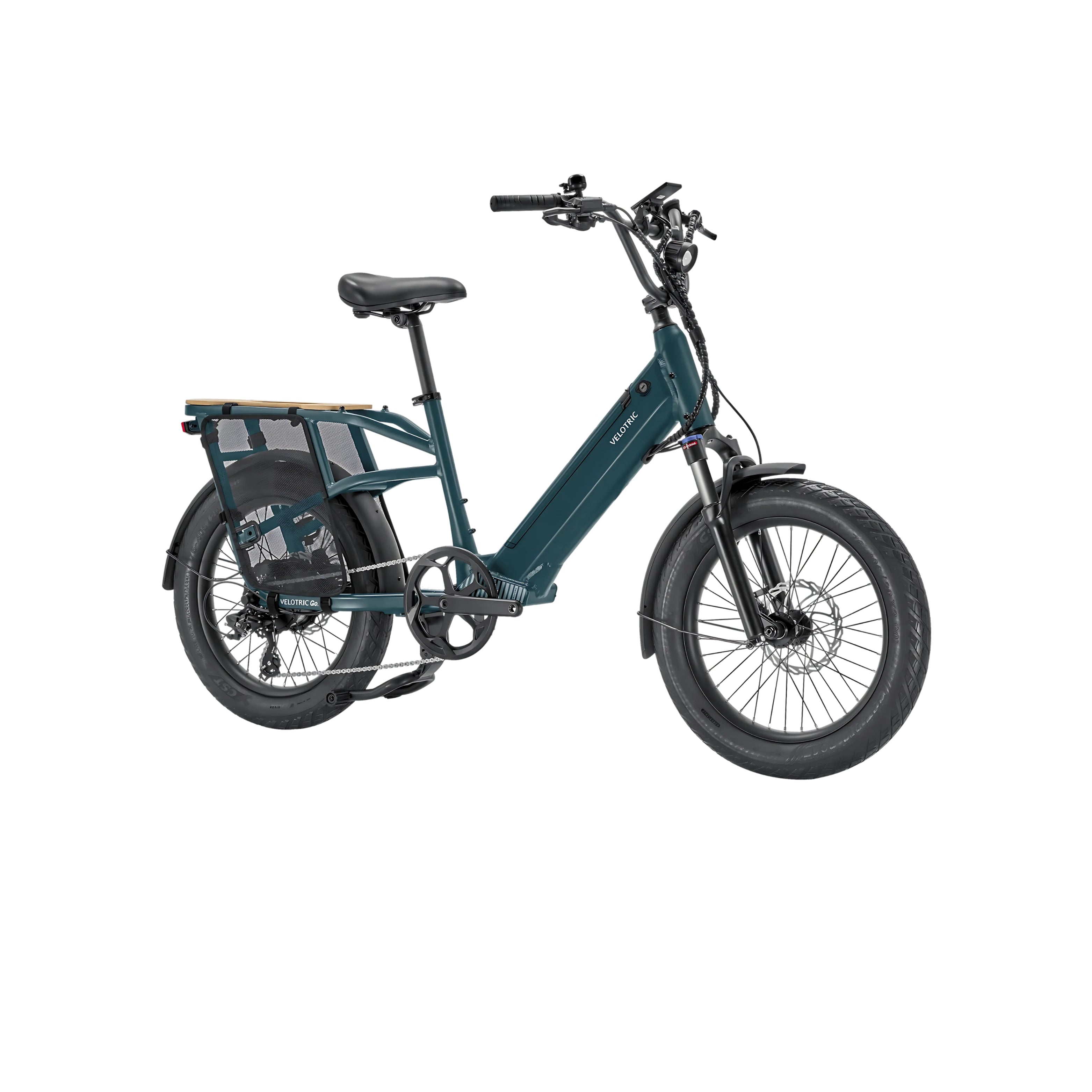 EZbike Canada : Velotric Go 1 Step-Through E-Bike