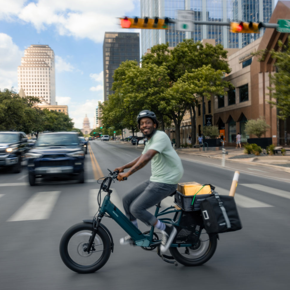 EZbike Canada : Velotric Go 1 Step-Through E-Bike