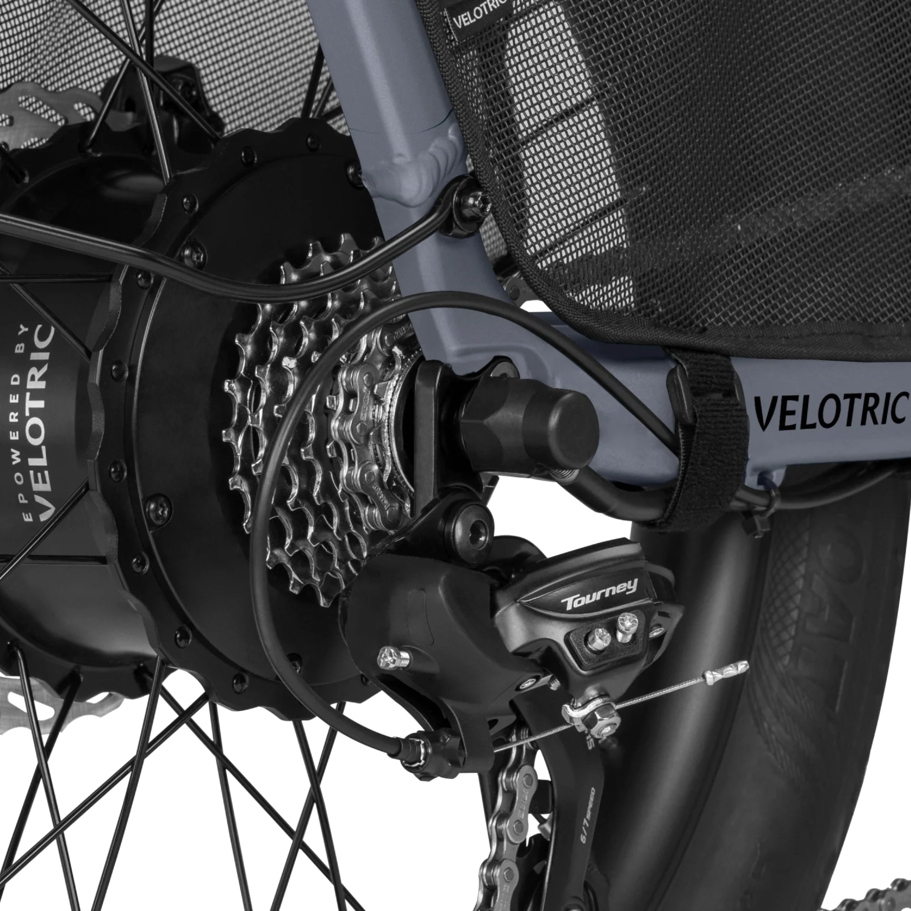 EZbike Canada : Velotric Go 1 Step-Through E-Bike