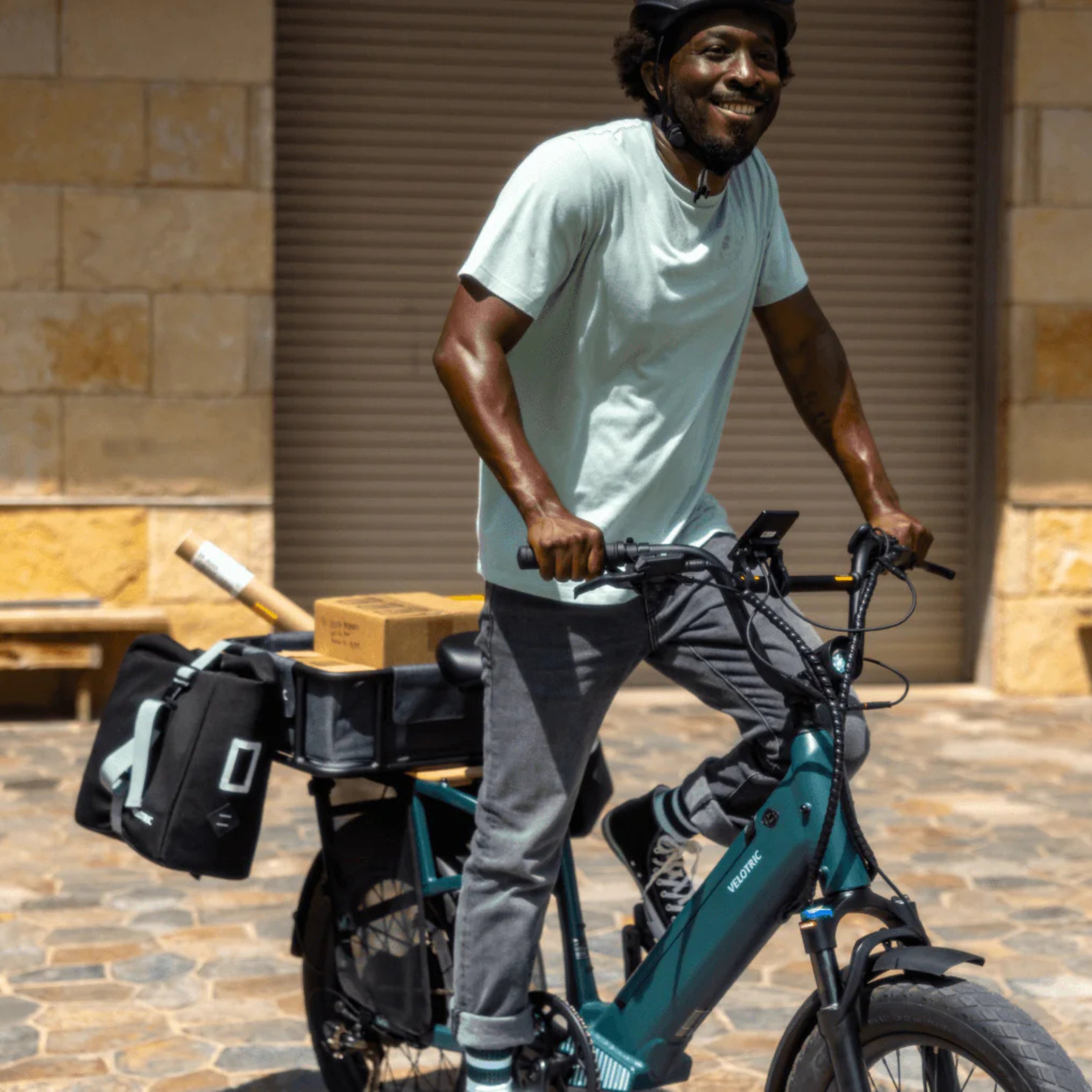 EZbike Canada : Velotric Go 1 Step-Through E-Bike
