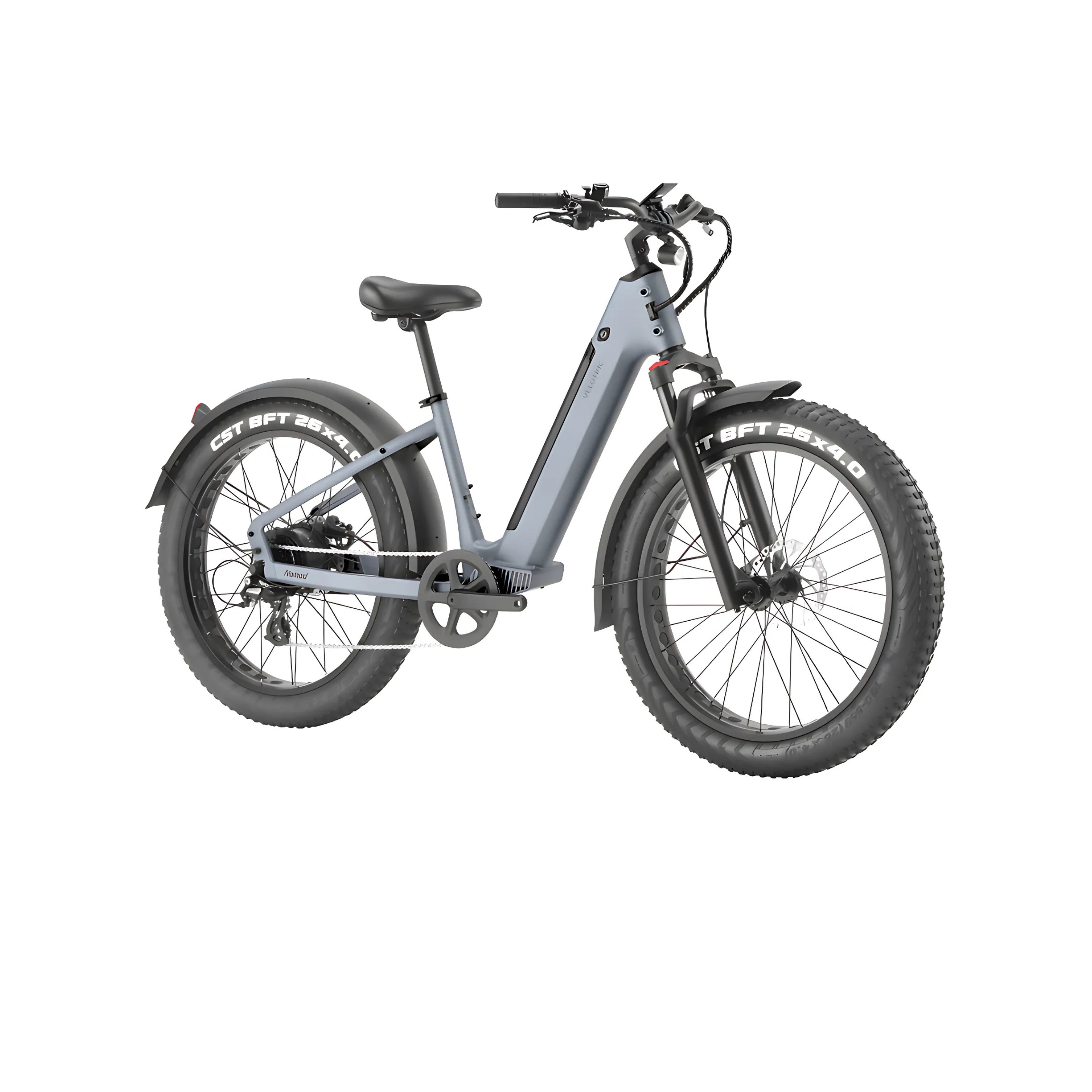 EZbike Canada : Velotric Nomad 1 Step-Through E-Bike