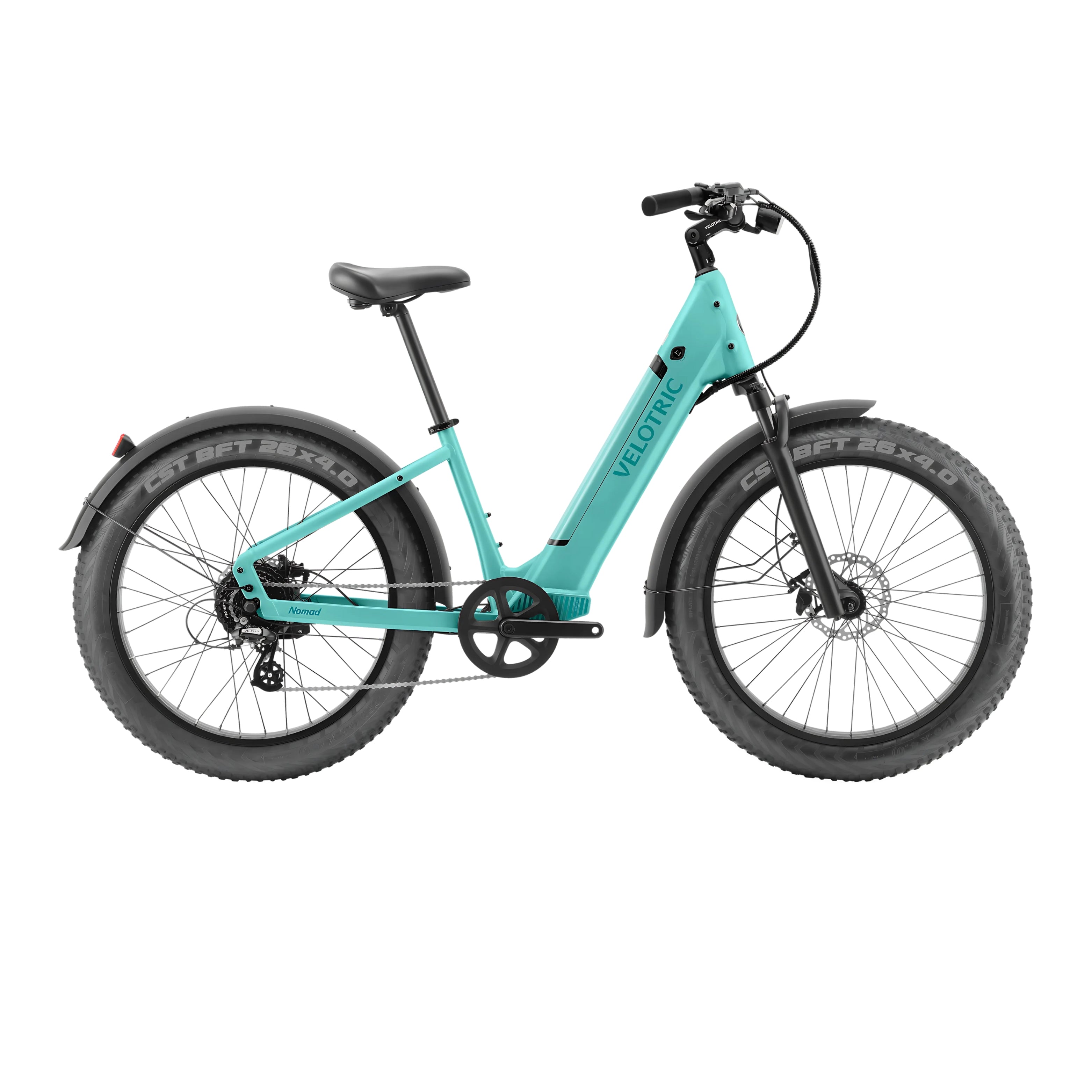 EZbike Canada : Velotric Nomad 1 Step-Through E-Bike