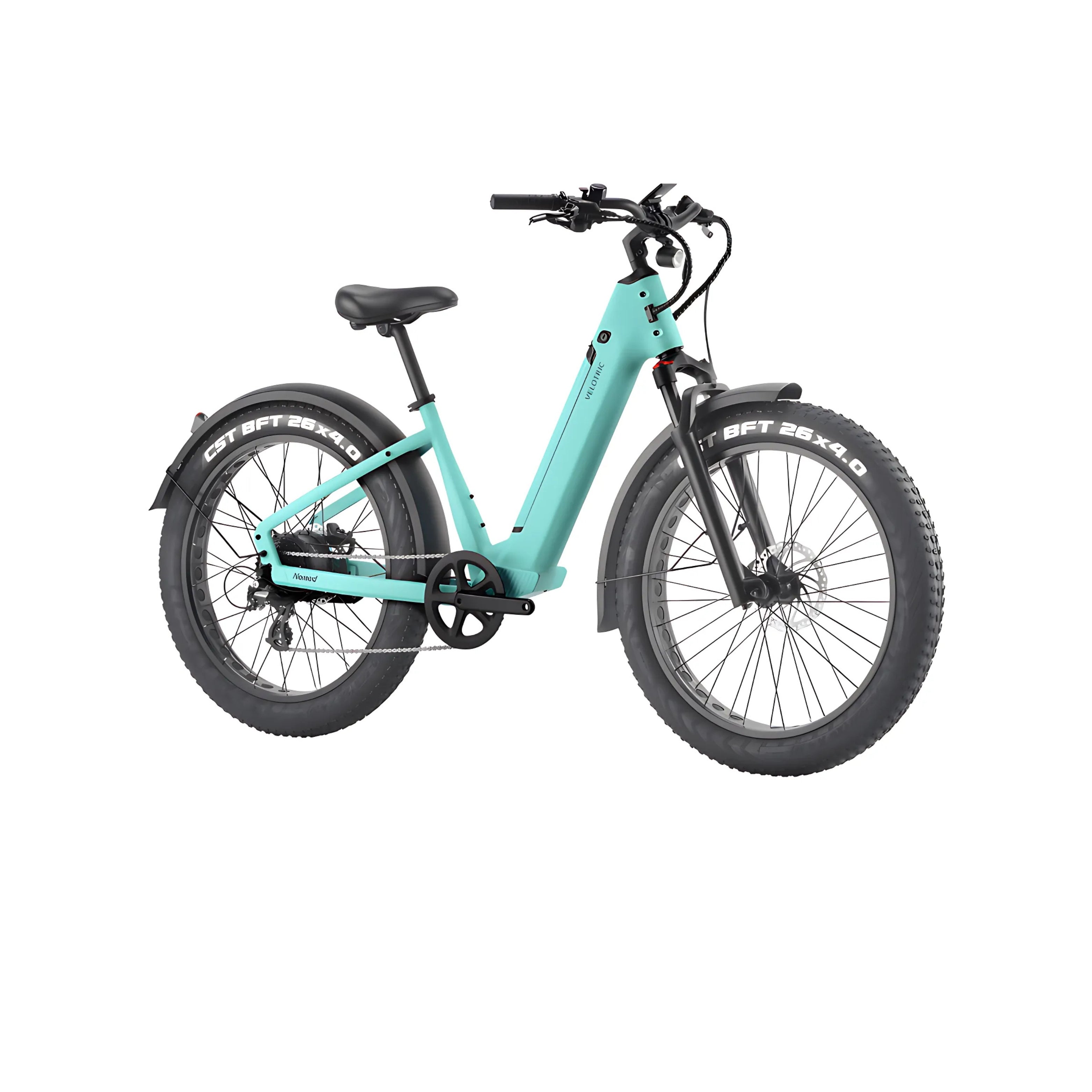 EZbike Canada : Velotric Nomad 1 Step-Through E-Bike