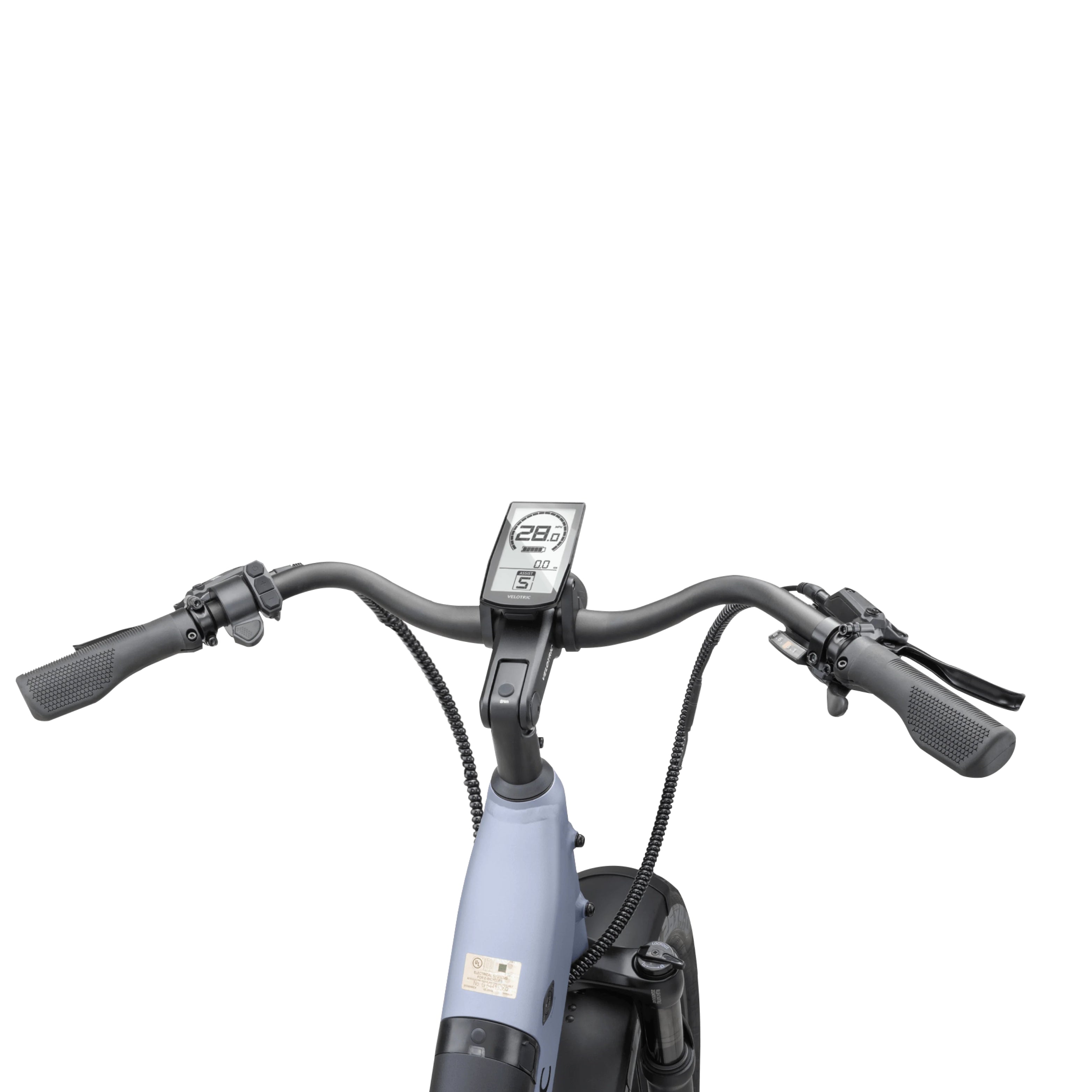 EZbike Canada : Velotric Nomad 1 Step-Through E-Bike