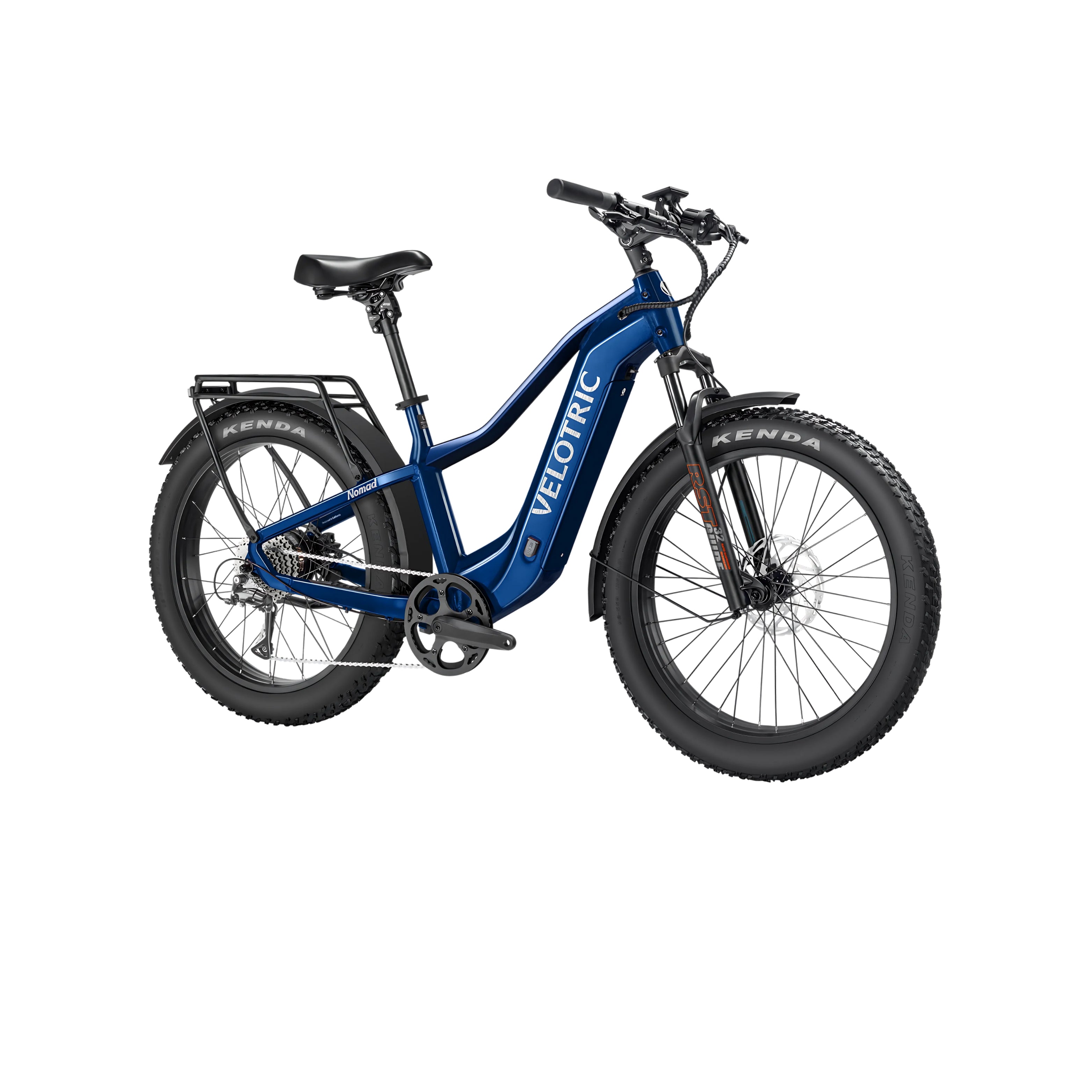 Nomad 2 High-Step E-Bike