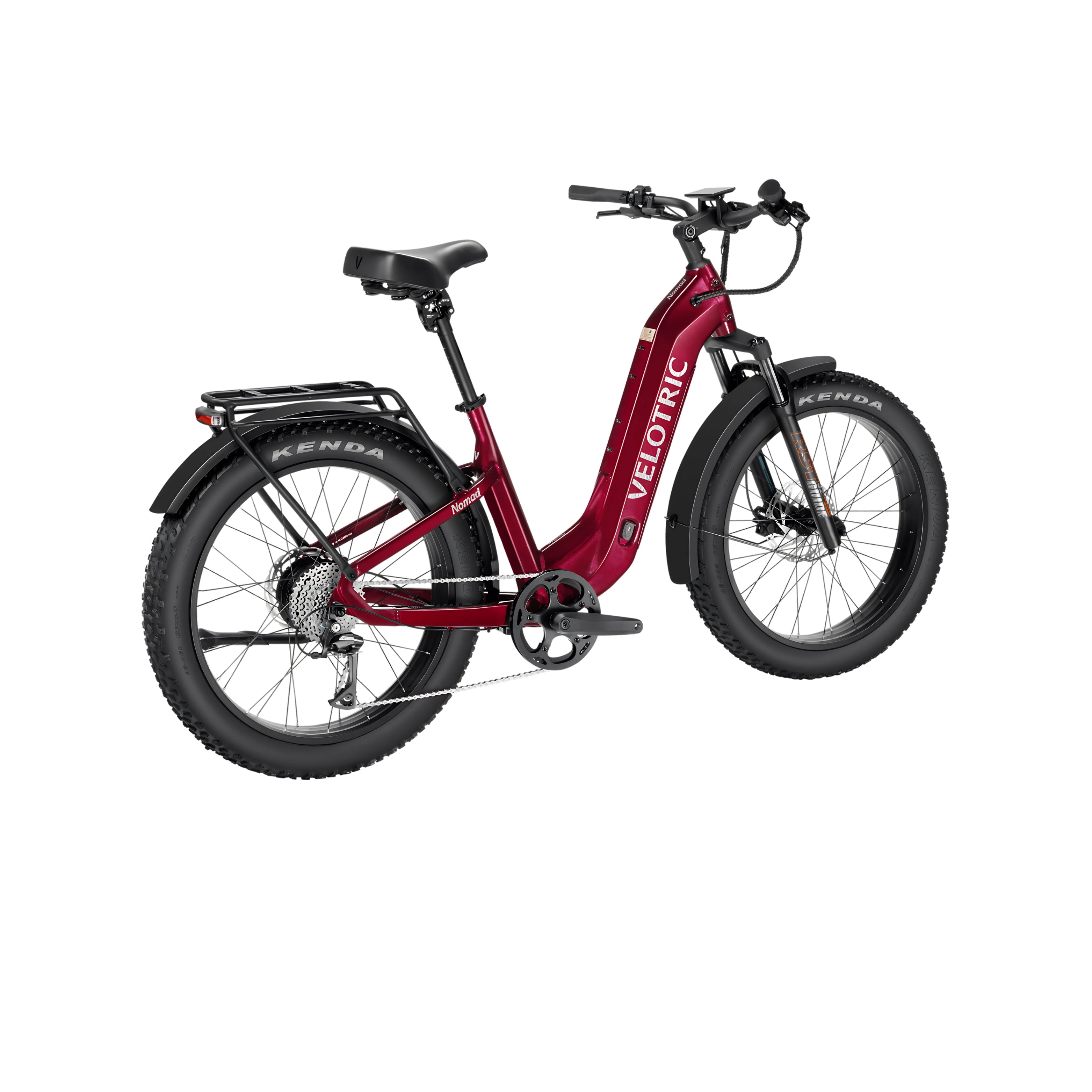EZbike Canada : Velotric Nomad 2 Step-Through E-Bike