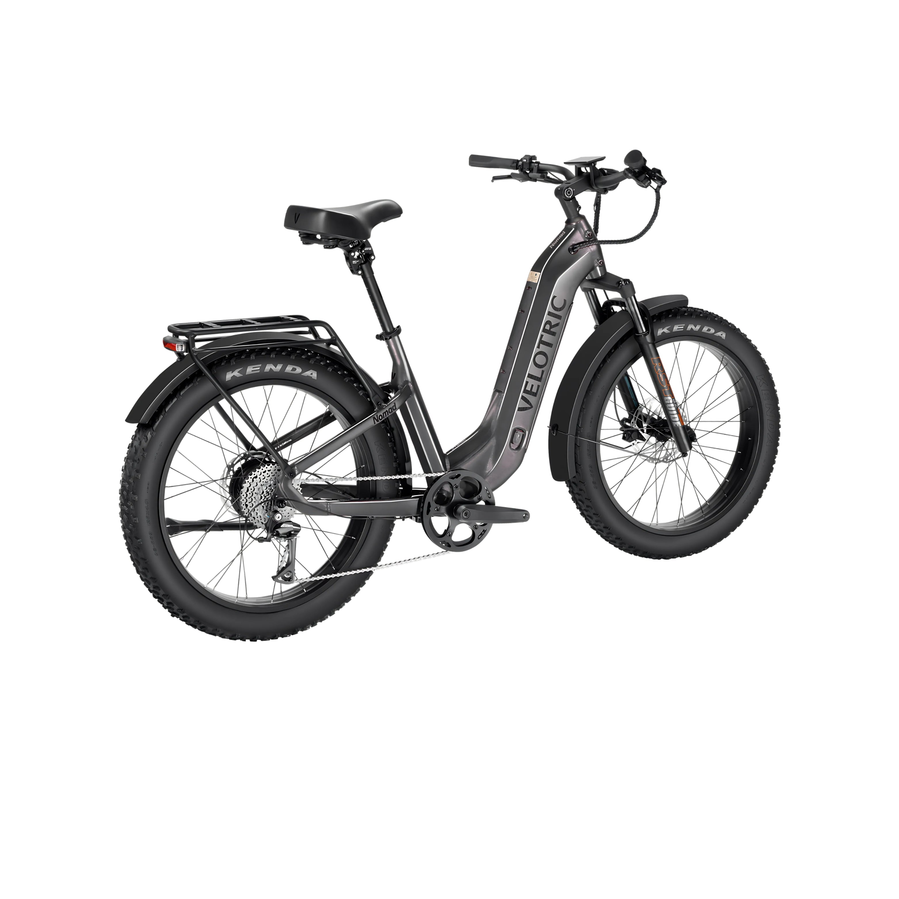 EZbike Canada : Velotric Nomad 2 Step-Through E-Bike