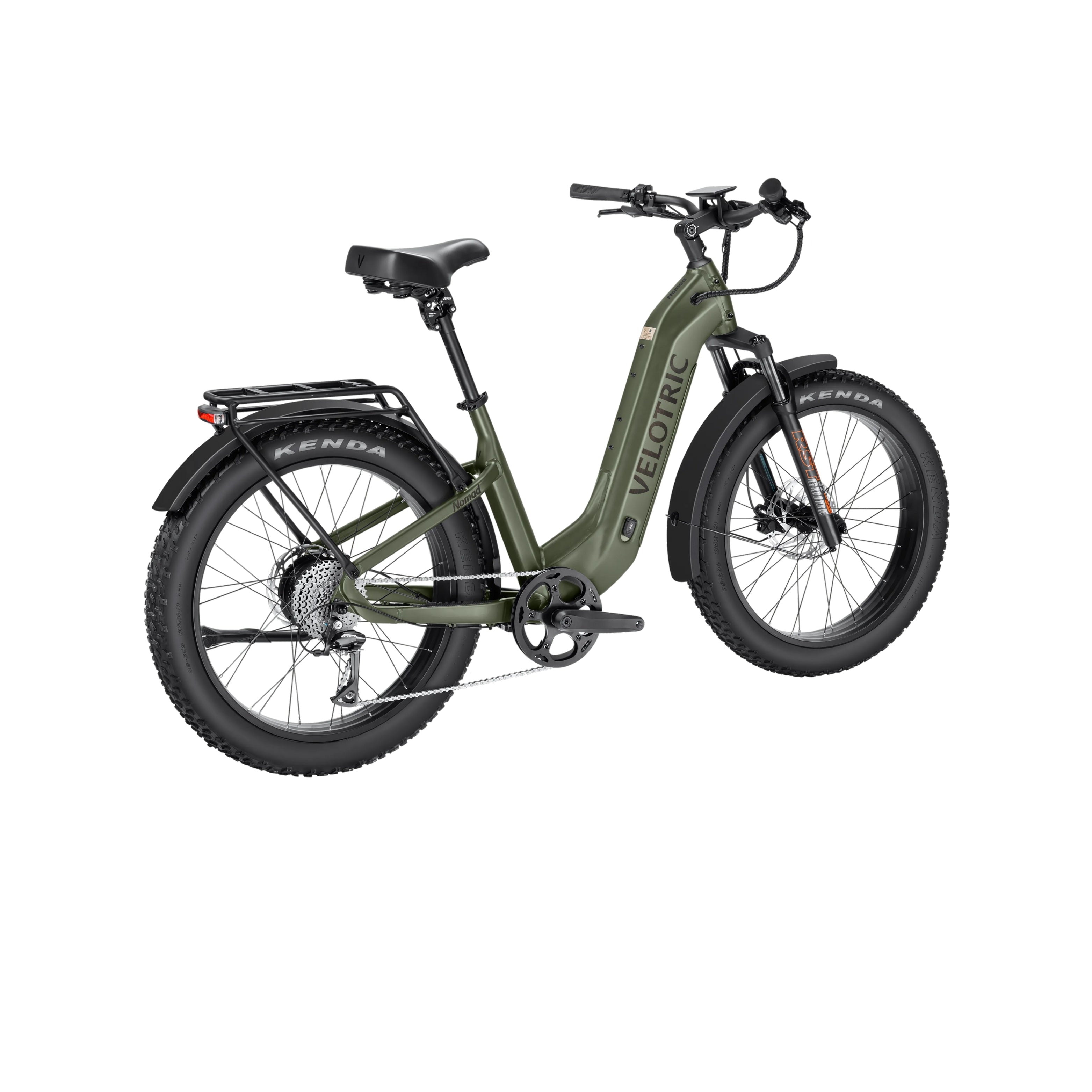 EZbike Canada : Velotric Nomad 2 Step-Through E-Bike