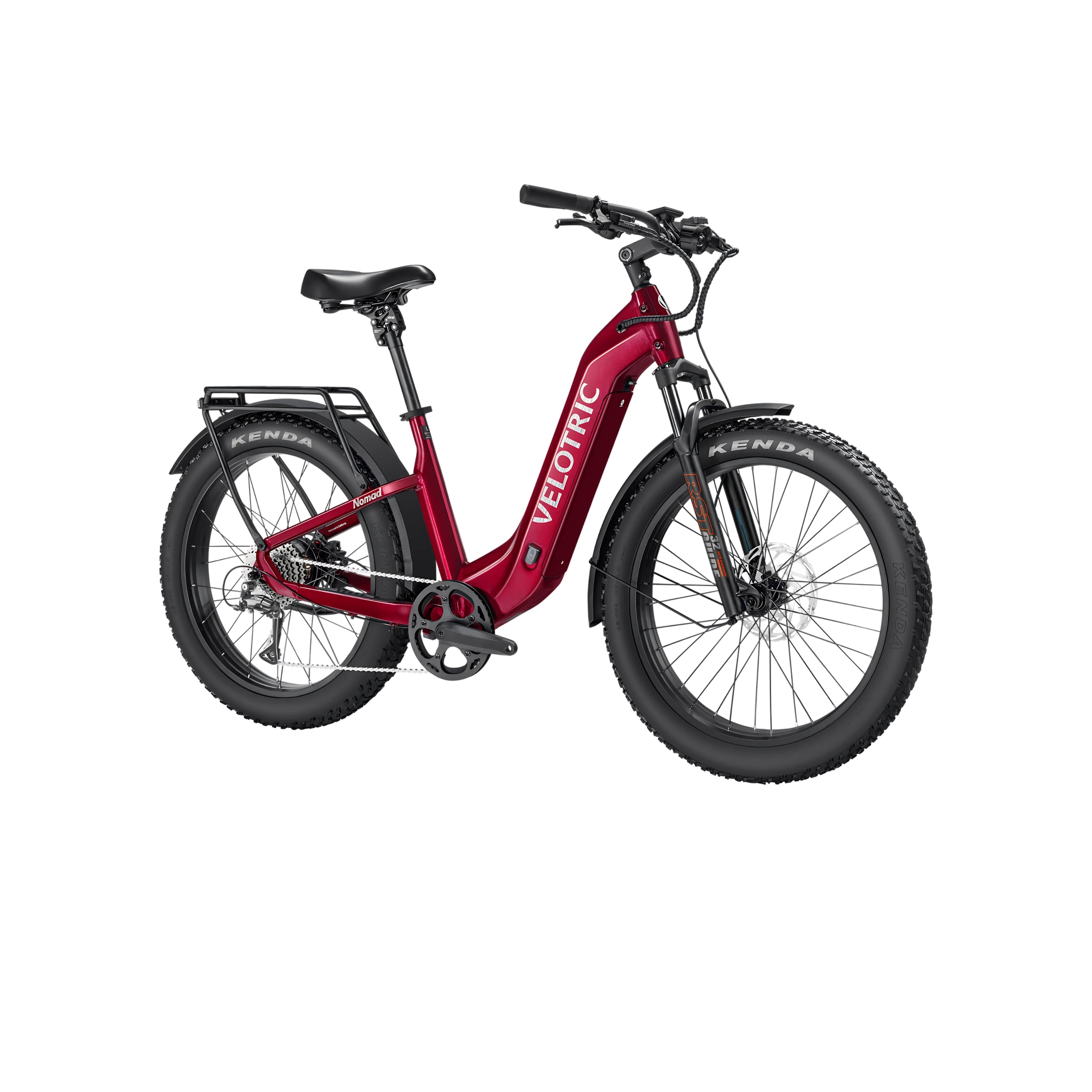 EZbike Canada : Velotric Nomad 2 Step-Through E-Bike