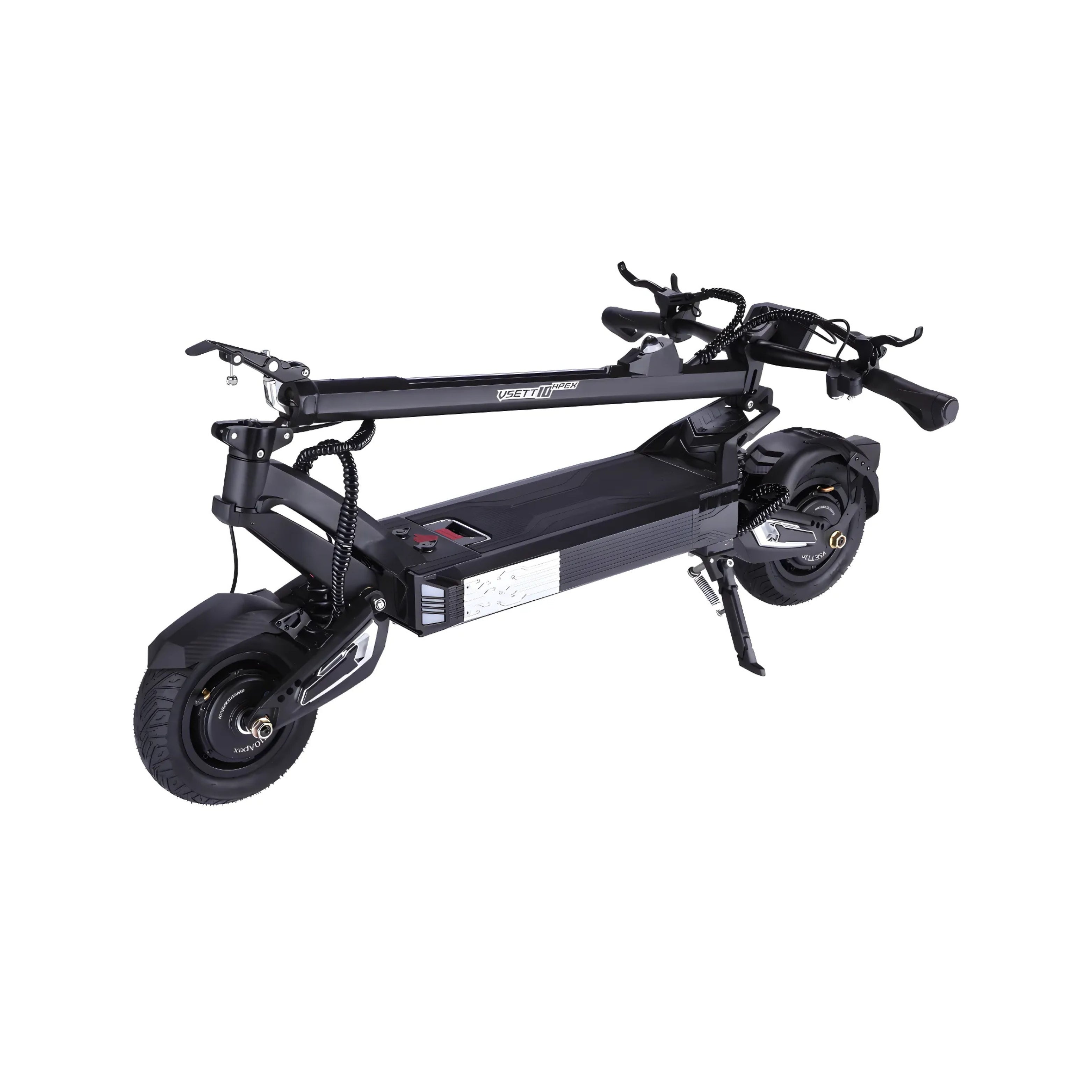 EZbike Canada : Vsett 10+ APEX E-Scooter (25.6 AH LG CELLS)