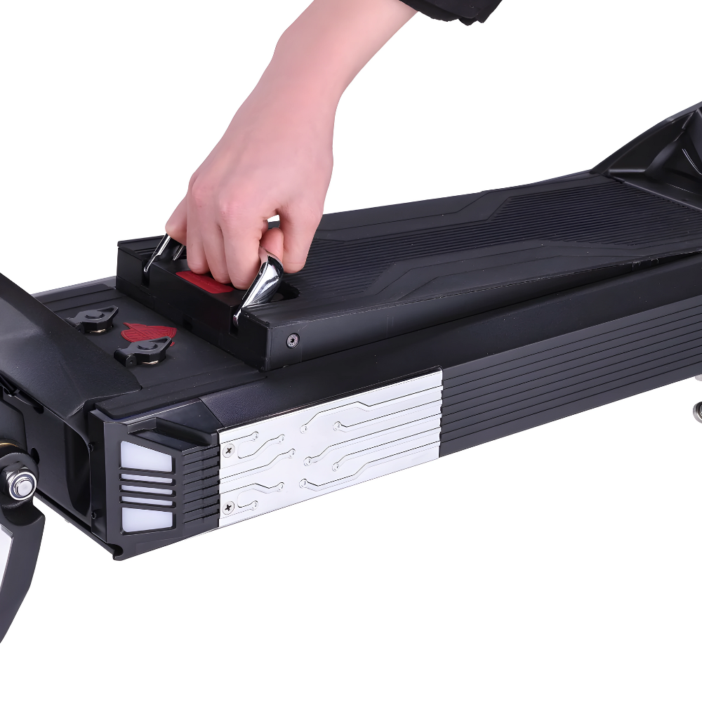 EZbike Canada : Vsett 10+ APEX E-Scooter (25.6 AH LG CELLS)