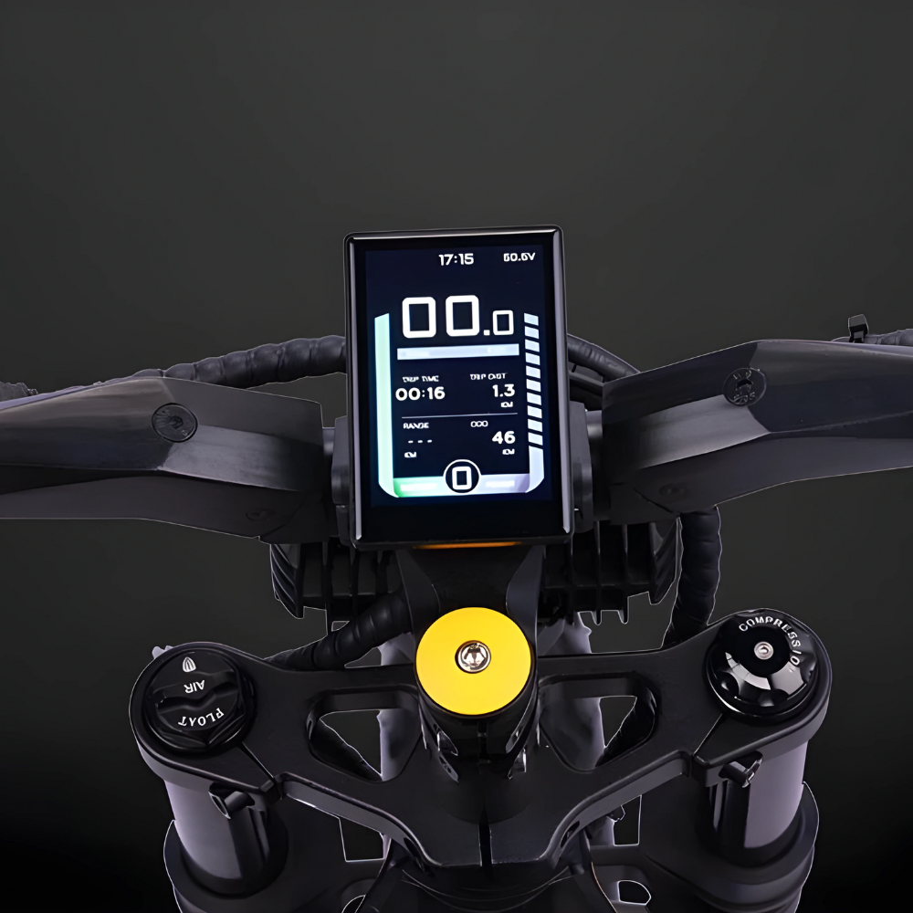 Eagle E-Bike