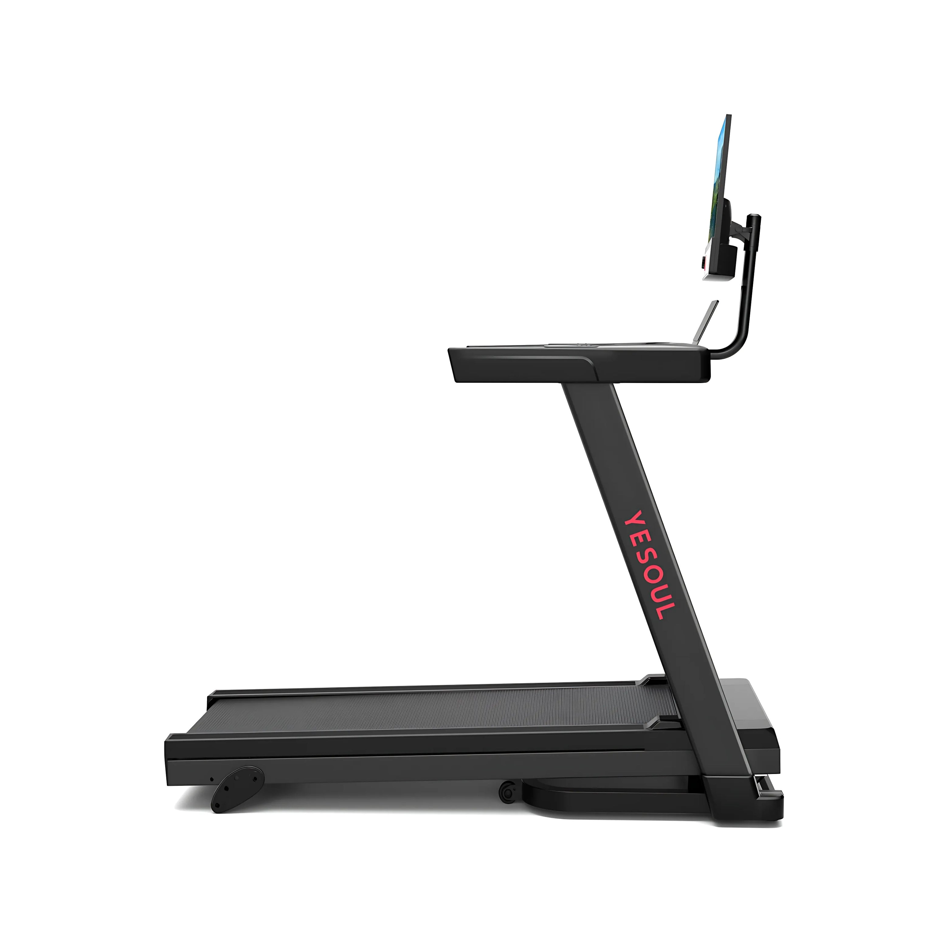 EZbike Canada : Yesoul T1M PLUS-T Treadmill with 21.5" Smart Screen