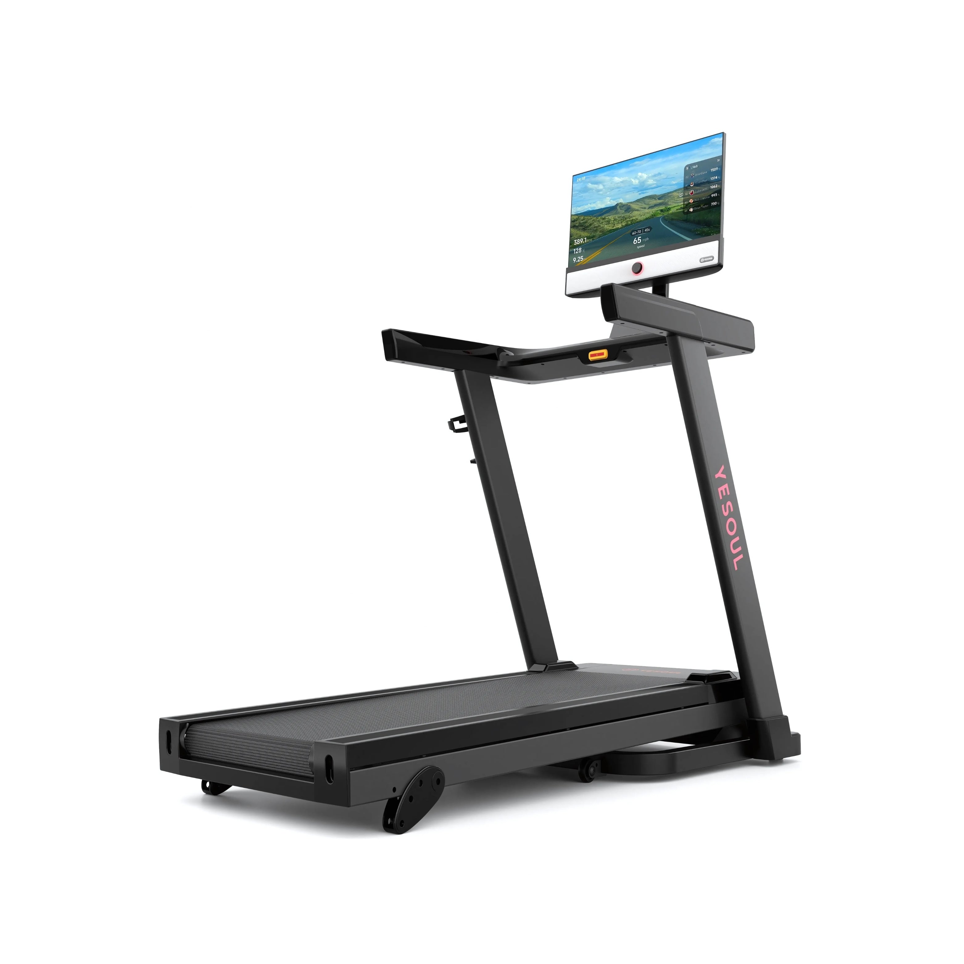 EZbike Canada T1M PLUS-T Treadmill with Smart Screen