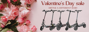 Ezbike Canada：Dualtron Escooter Valentine's Day Sale