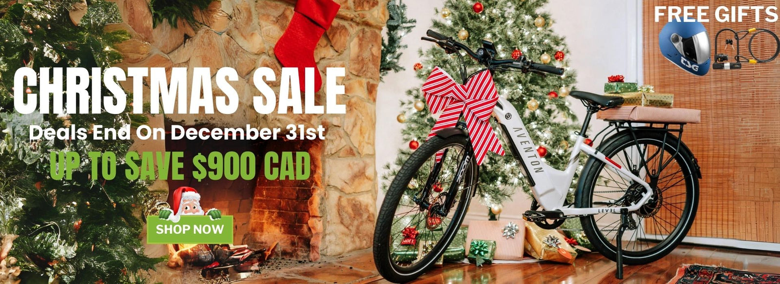 Ezbike Canada Aventon Ebike Christmas Sale