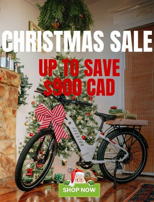 Ezbike Canada Aventon Ebike Christmas Sale