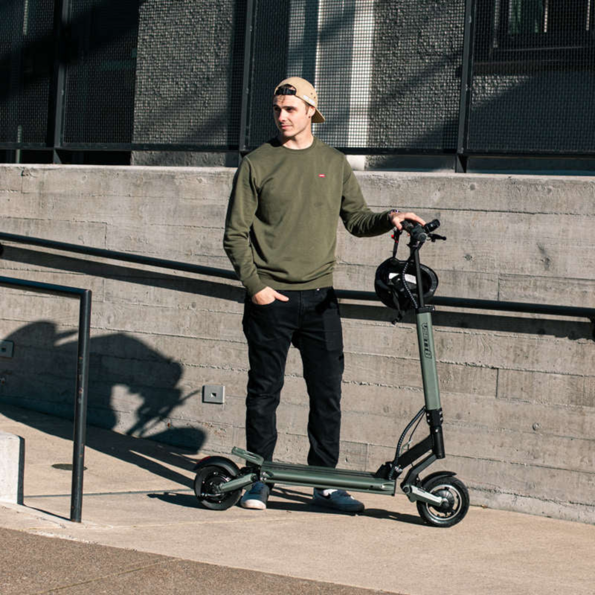 Ezbike Canada Vsett Escooter Best Seller In Canada