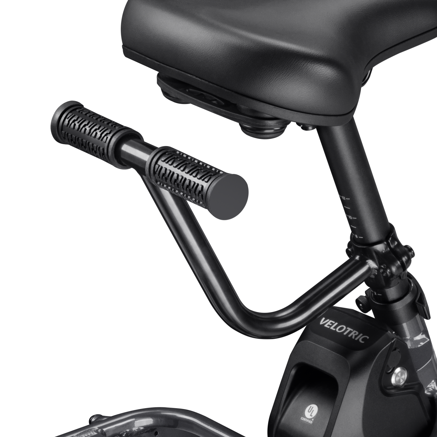 EZbike-Velotric Passenger Handrail