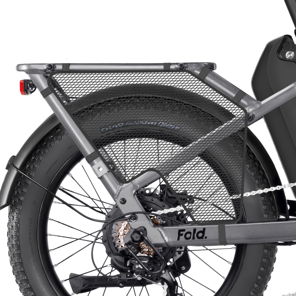 EZbike-Velotric Wheel Guard