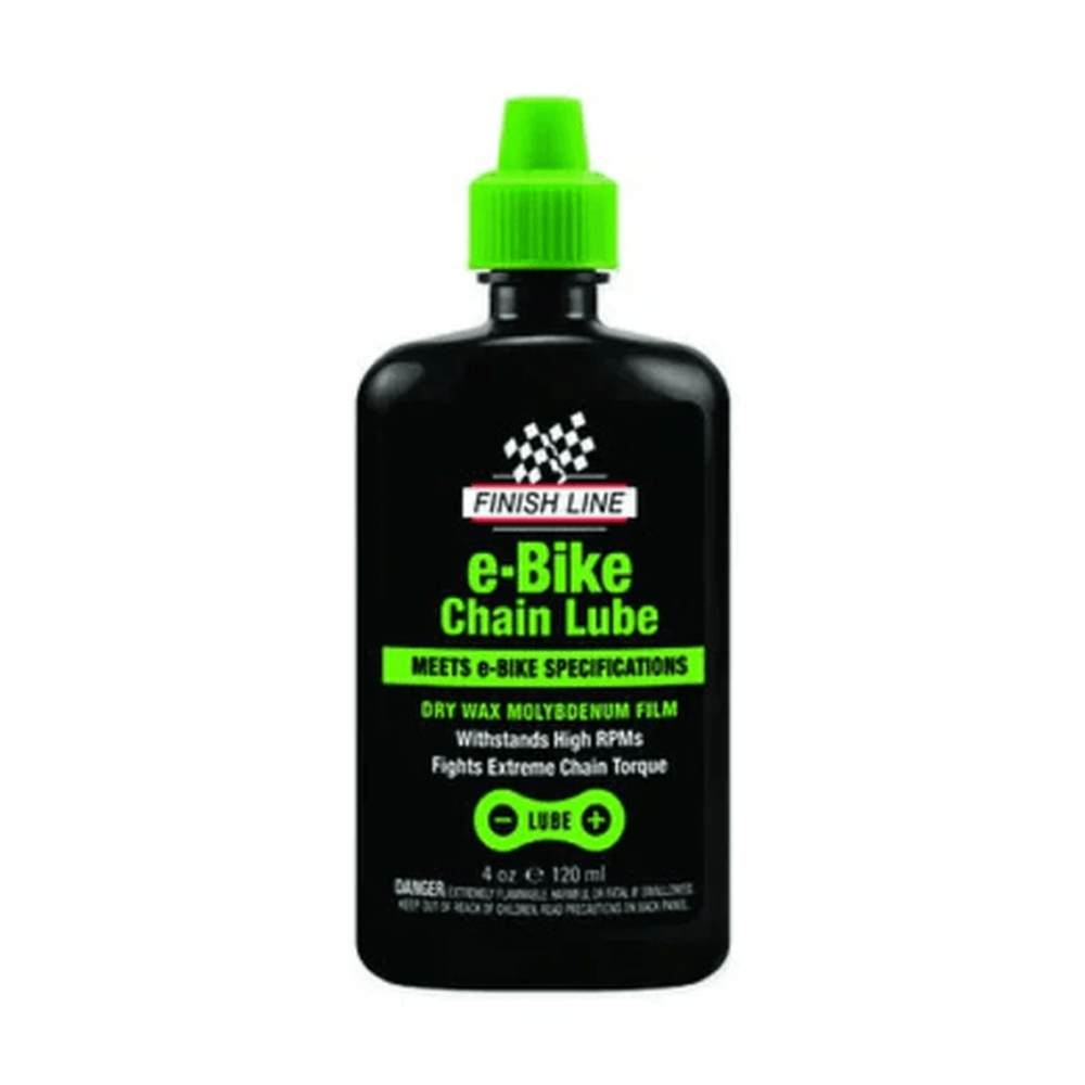 EZbike-Ebike Chain Lube 4OZ-Finish Line