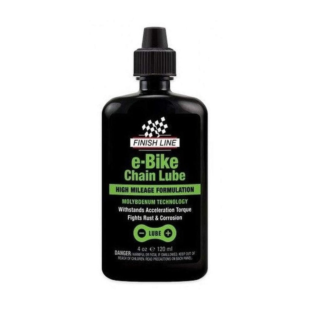 EZbike-Ebike Chain Lube 4OZ-Finish Line